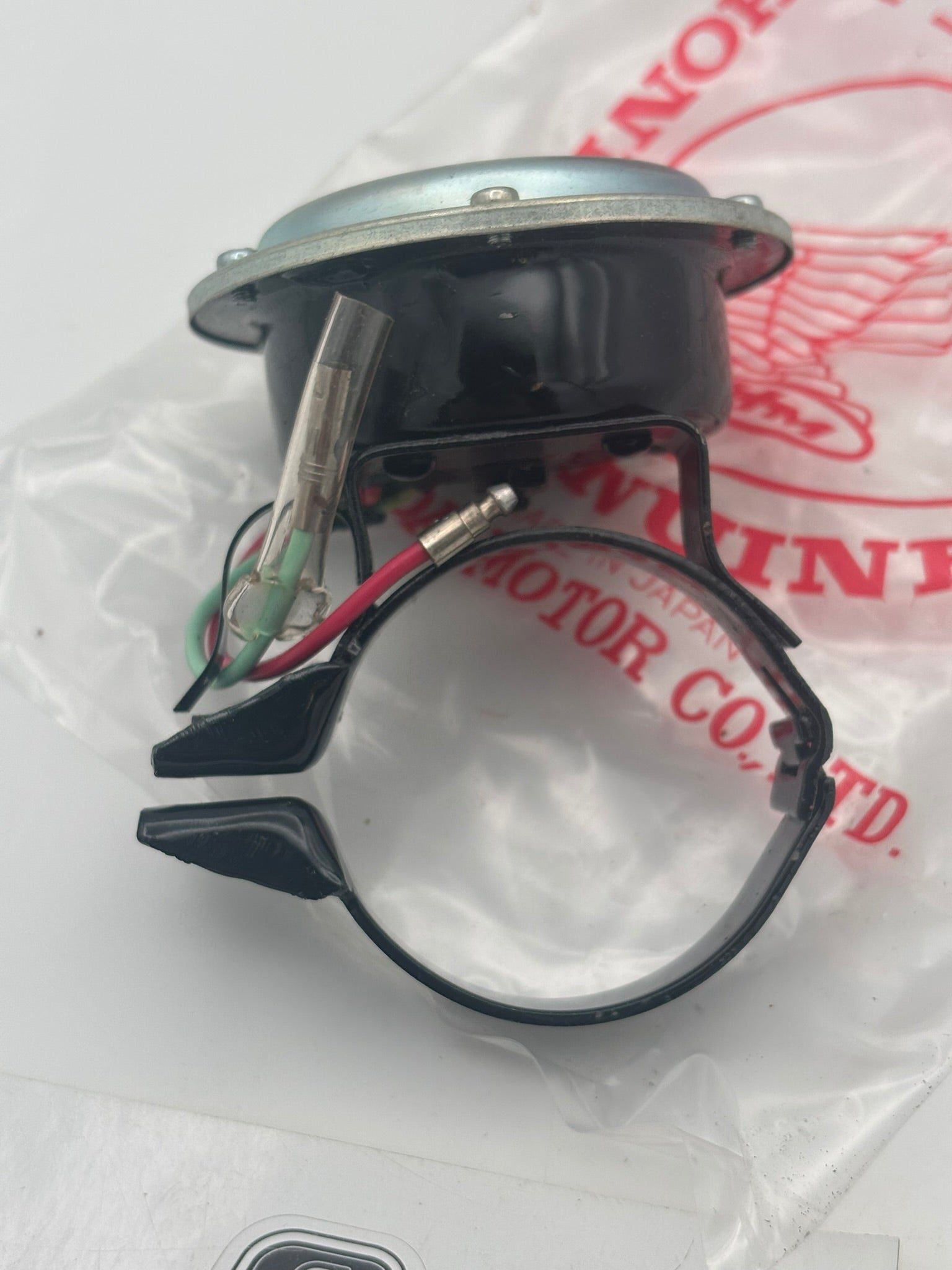 HONDA HORN ASSY 38100-046-000 H235