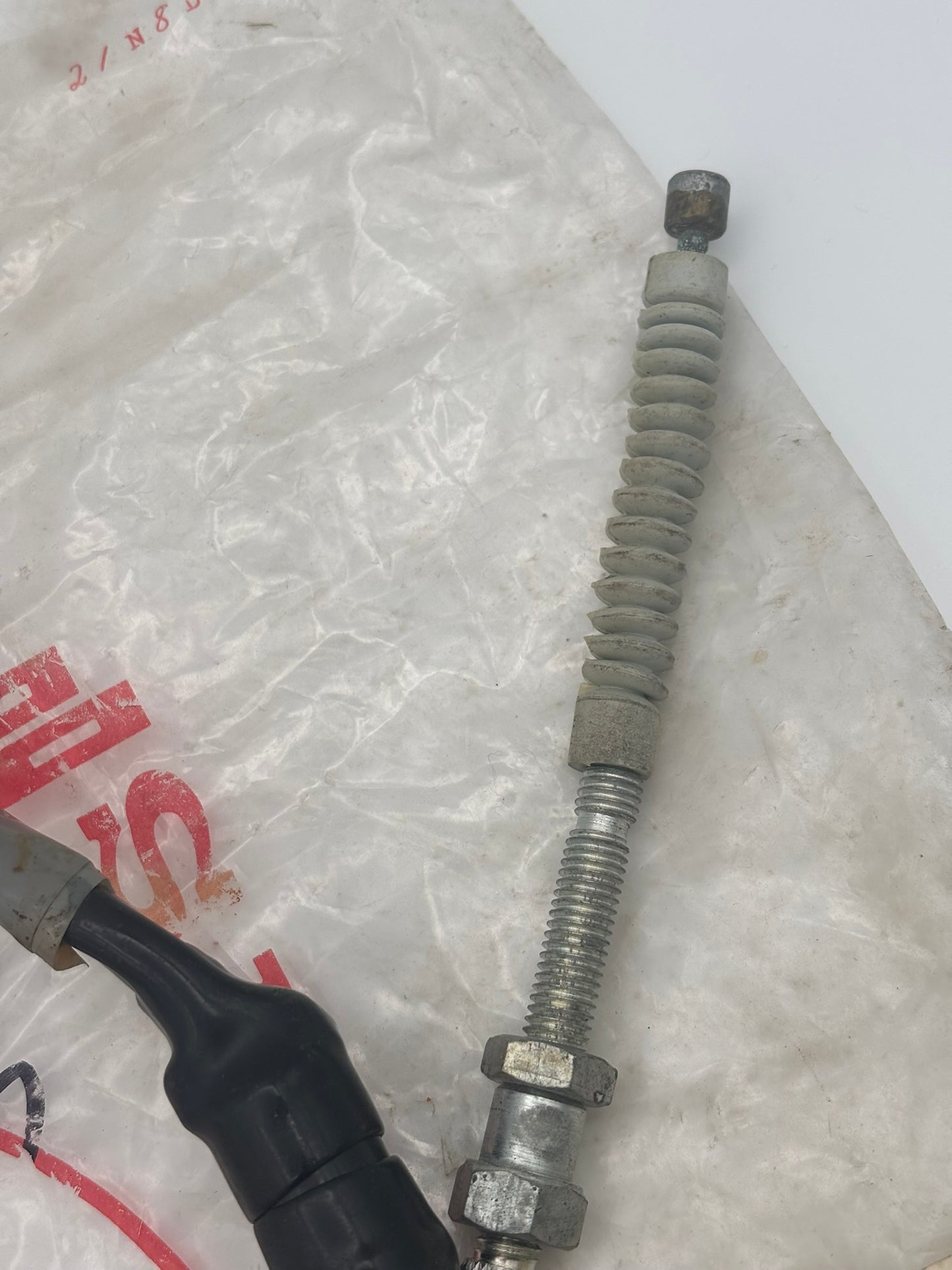 HONDA FRONT BRAKE CABLE (SUB 45450-235-671 ) 45450-235-670 H236