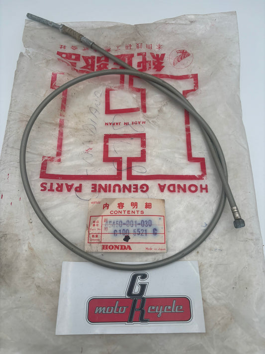 HONDA BRAKE CABLE (SUB 45450-001-030 ) C1005521C H236