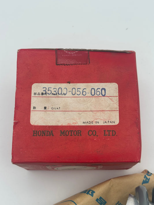 HONDA HORN & TURN SIGNAL SWITCH (SUB 35300-056-020 35300-056-050 ) 35300-056-060 H236