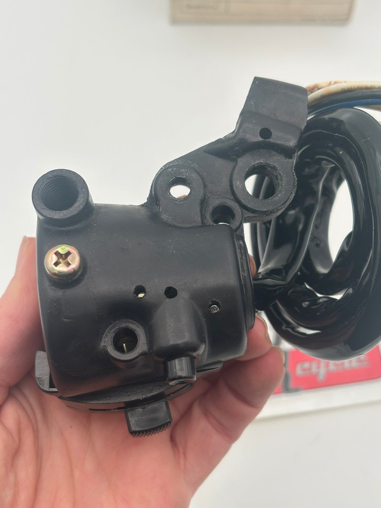 AFTERMARKET STARTER SWITCH MADE IN JAPAN 35300-316-670-J H236
