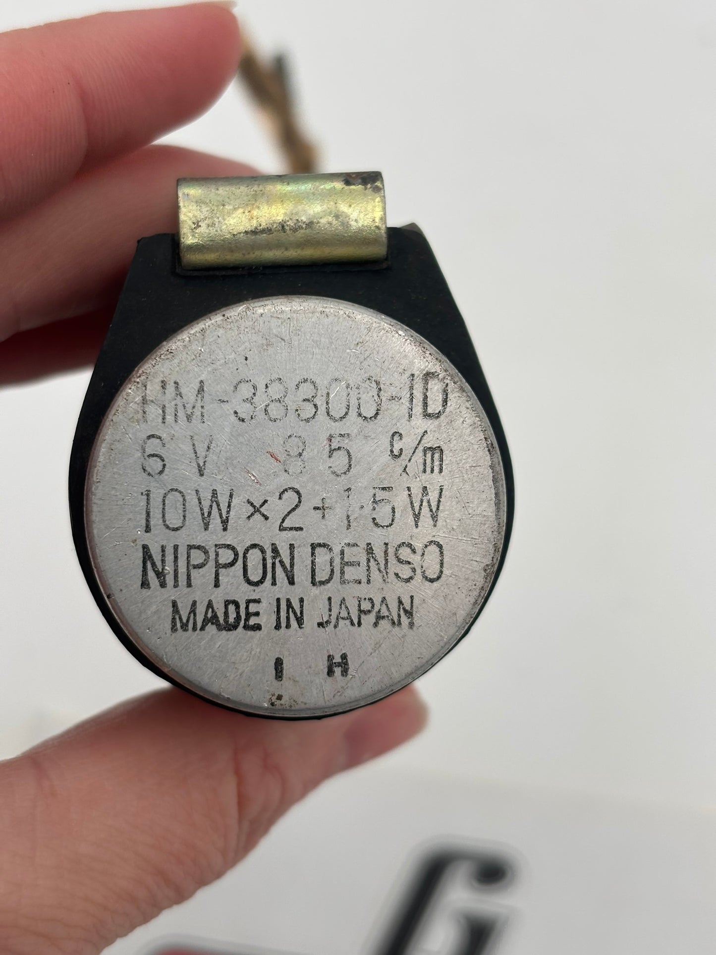 HONDA USED TURN SIGNAL RELAY (SUB 38300-237-600 ) 38300-230-040-U H236