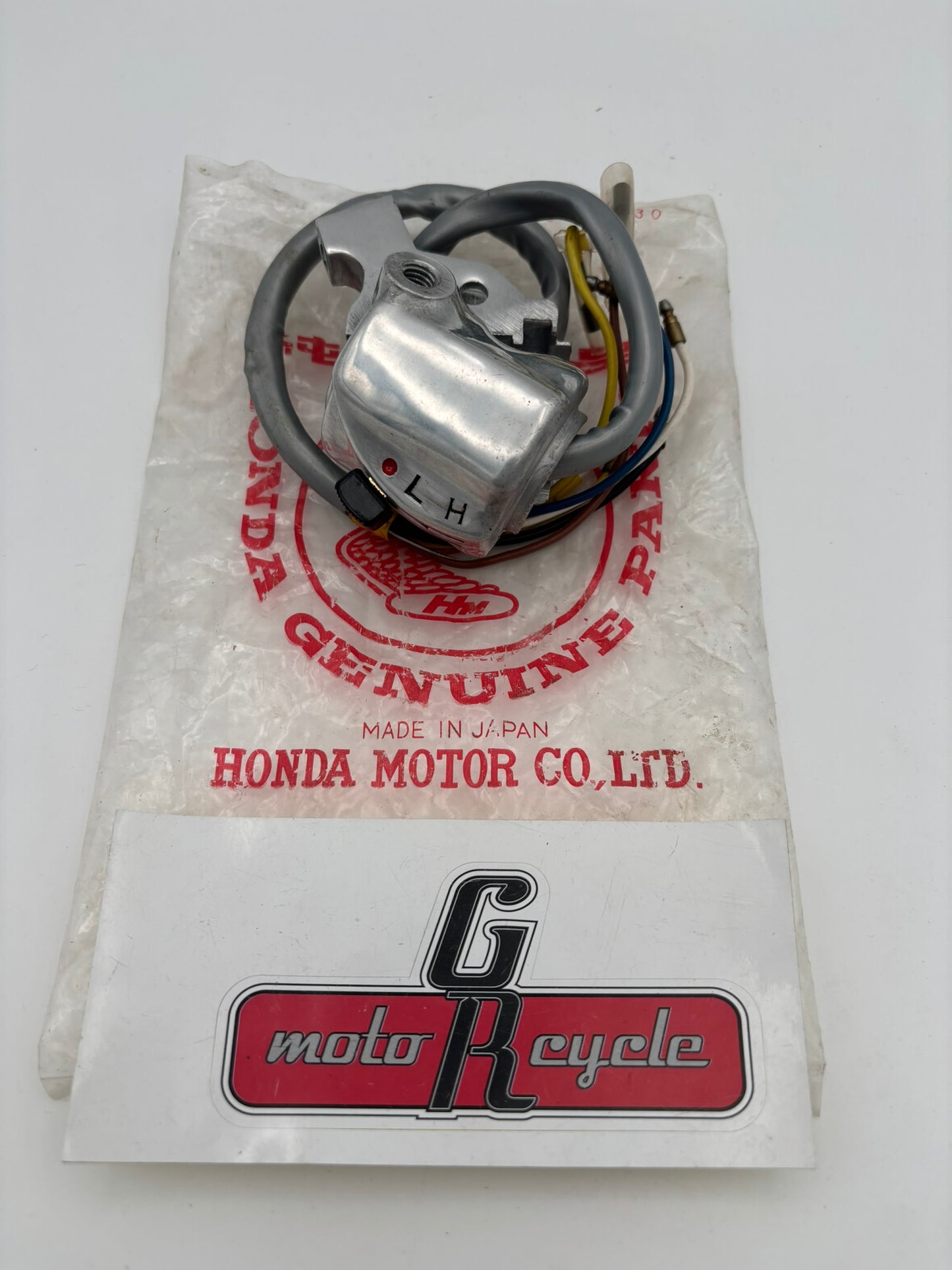 HONDA DIMMER SWITCH 35300-237-671 H236