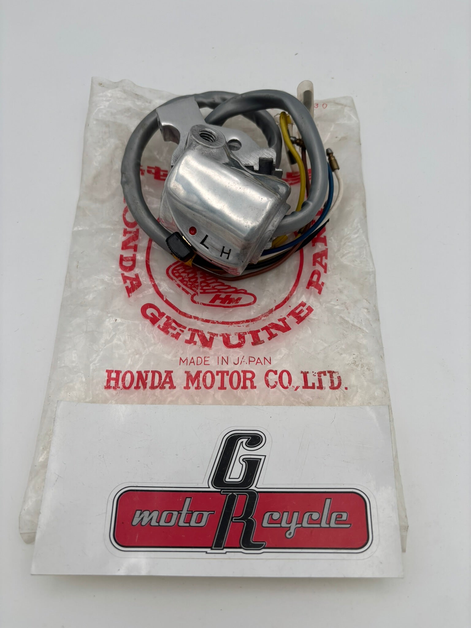 HONDA DIMMER SWITCH 35300-237-671 H236