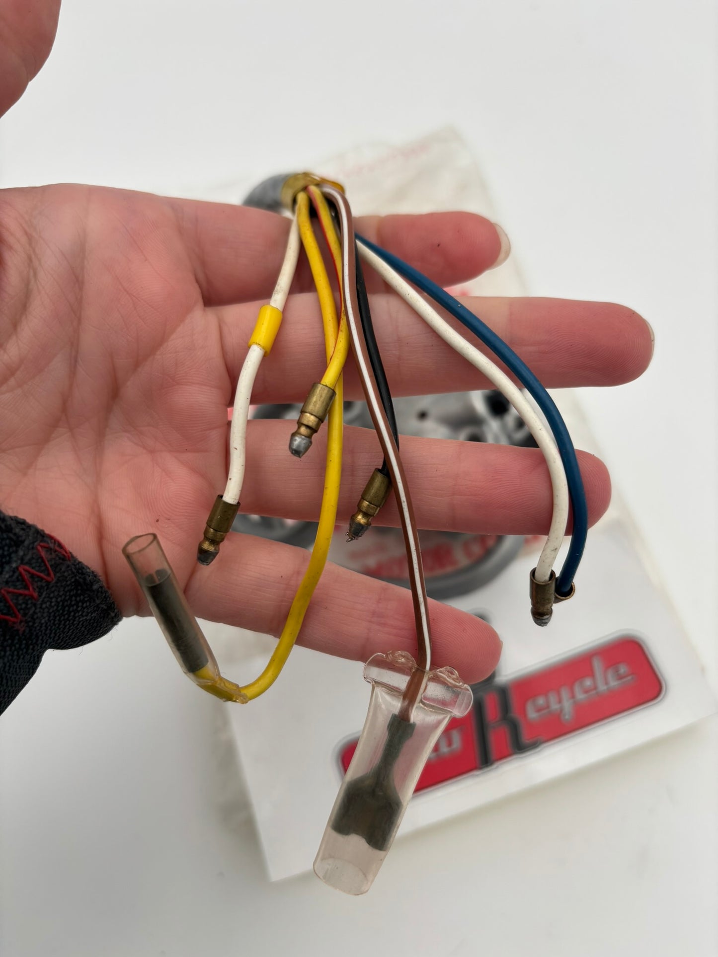HONDA DIMMER SWITCH 35300-237-671 H236