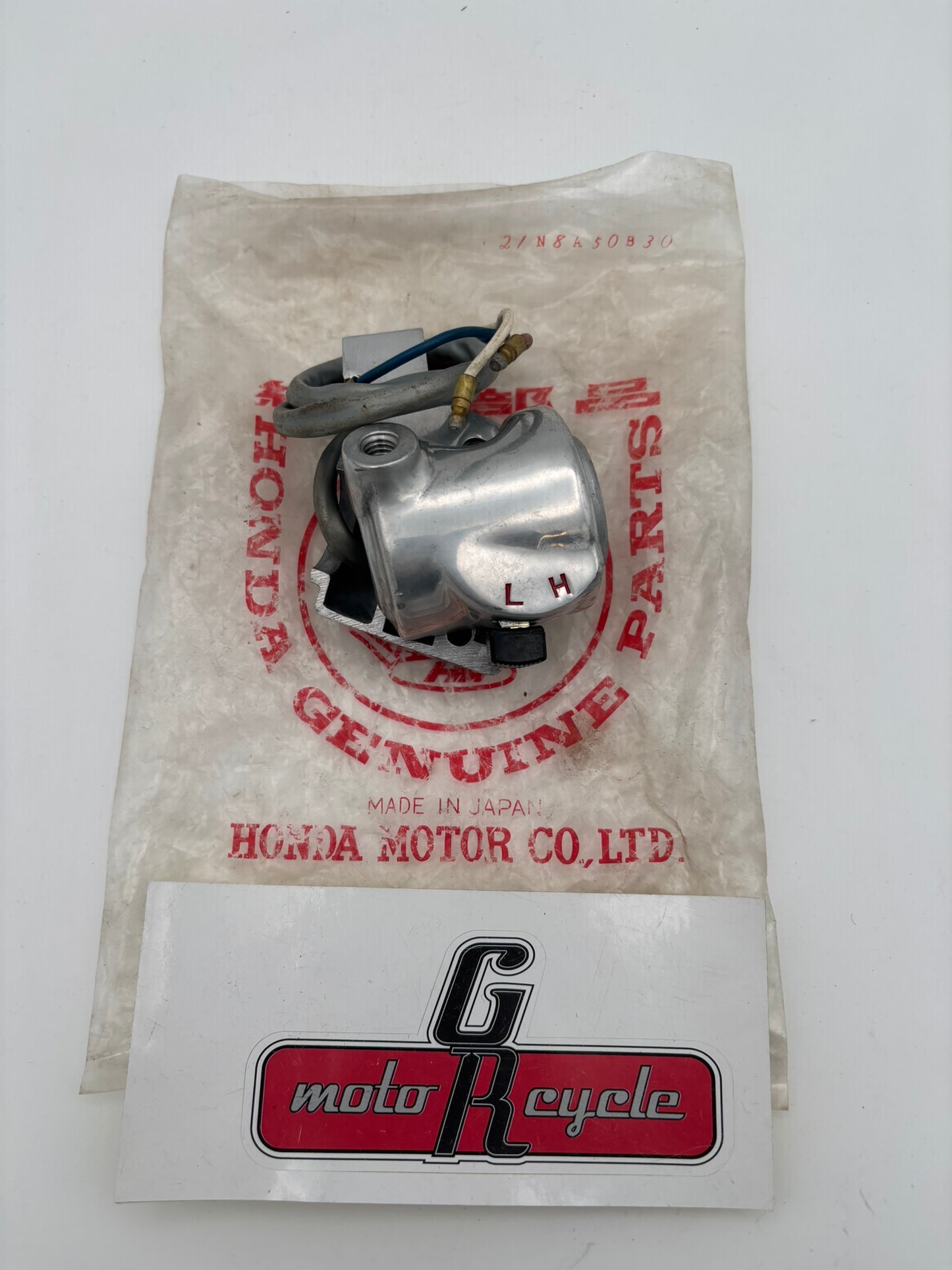 HONDA DIMMER SWITCH (SUB 35300-237-702 35300-242-305 ) 35300-237-701 H236