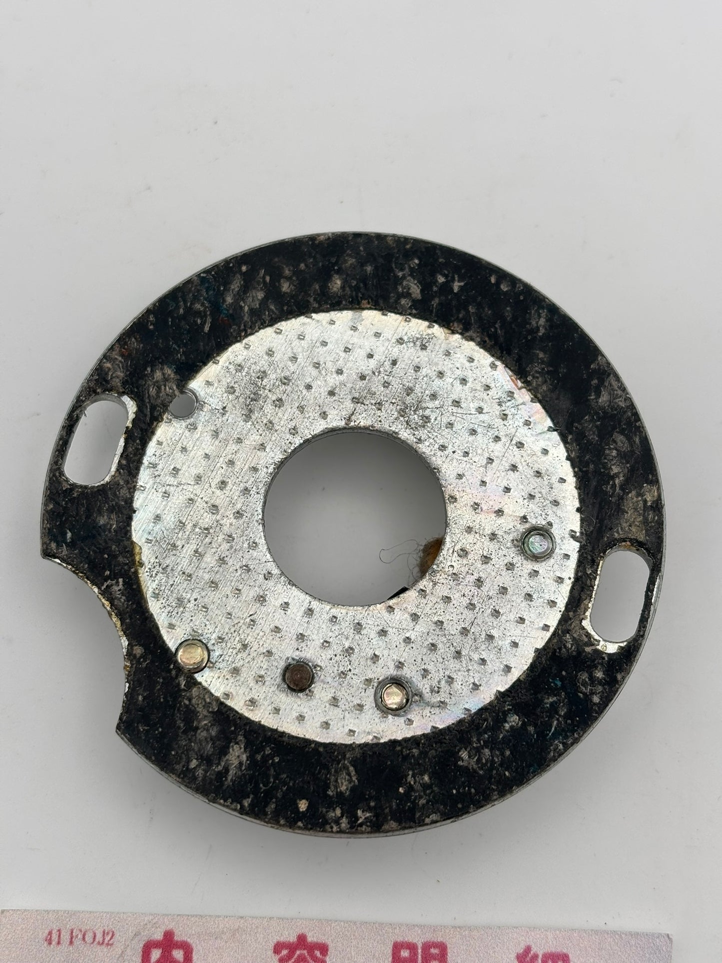 HONDA CONTACT BREAKER (SUB 30200-250-030 30200-200-010 ) 30200-250-020 H236