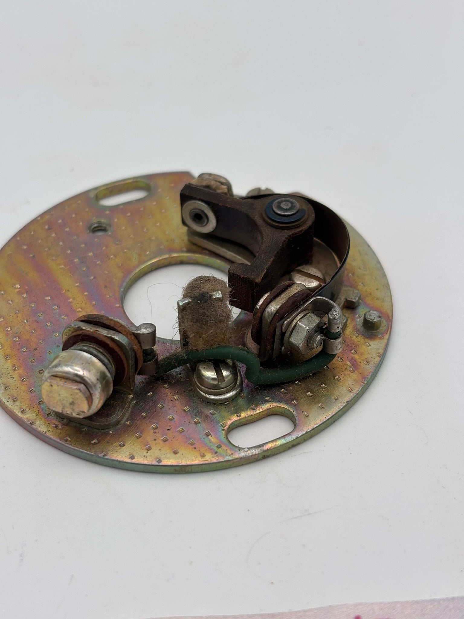 HONDA CONTACT BREAKER (SUB 30200-250-030 30200-200-010 ) 30200-250-020-2 H227