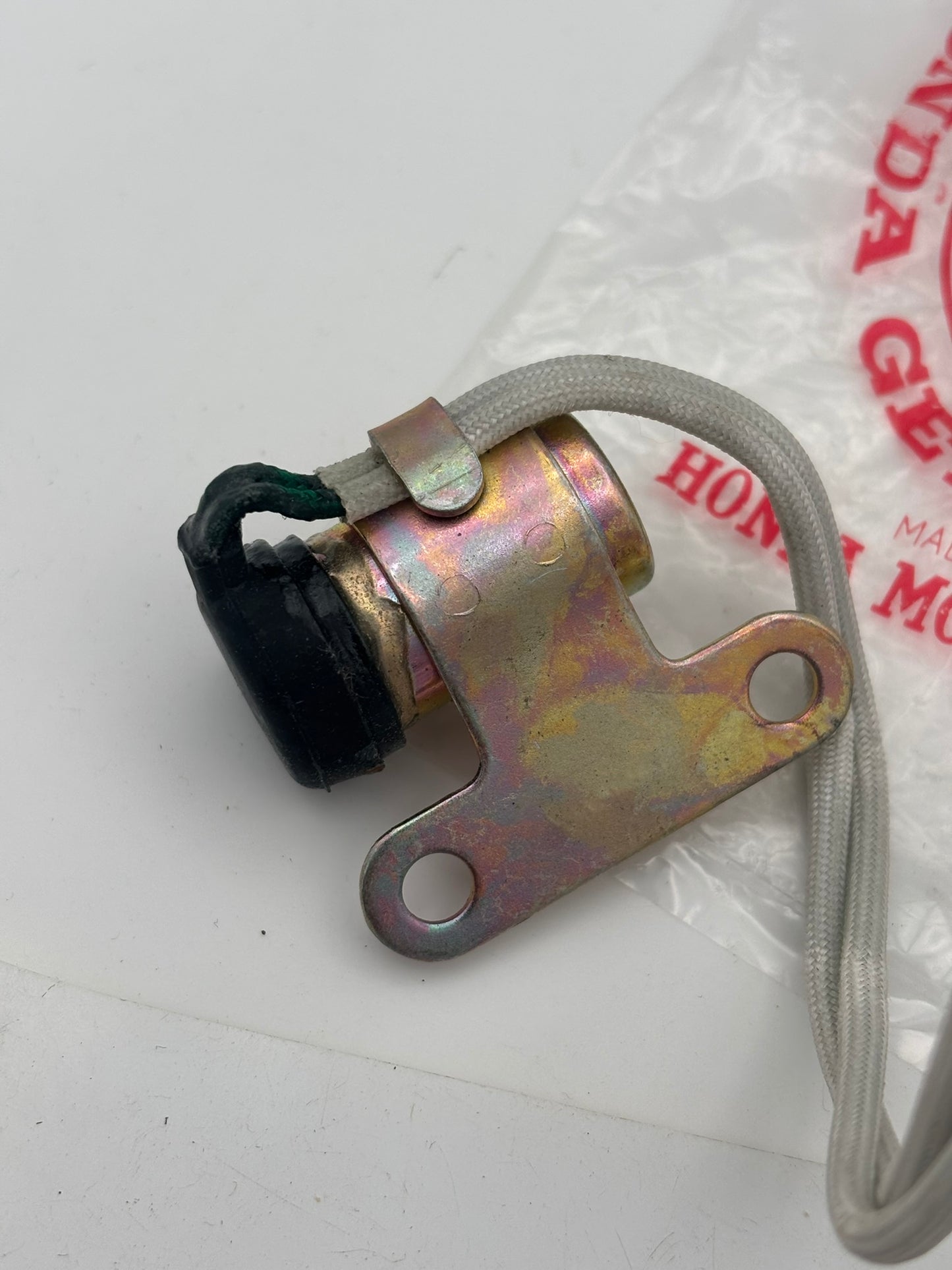 HONDA CONDENSER (SUB 30250-259-013 30250-259-044 ) 30250-259-014 H237