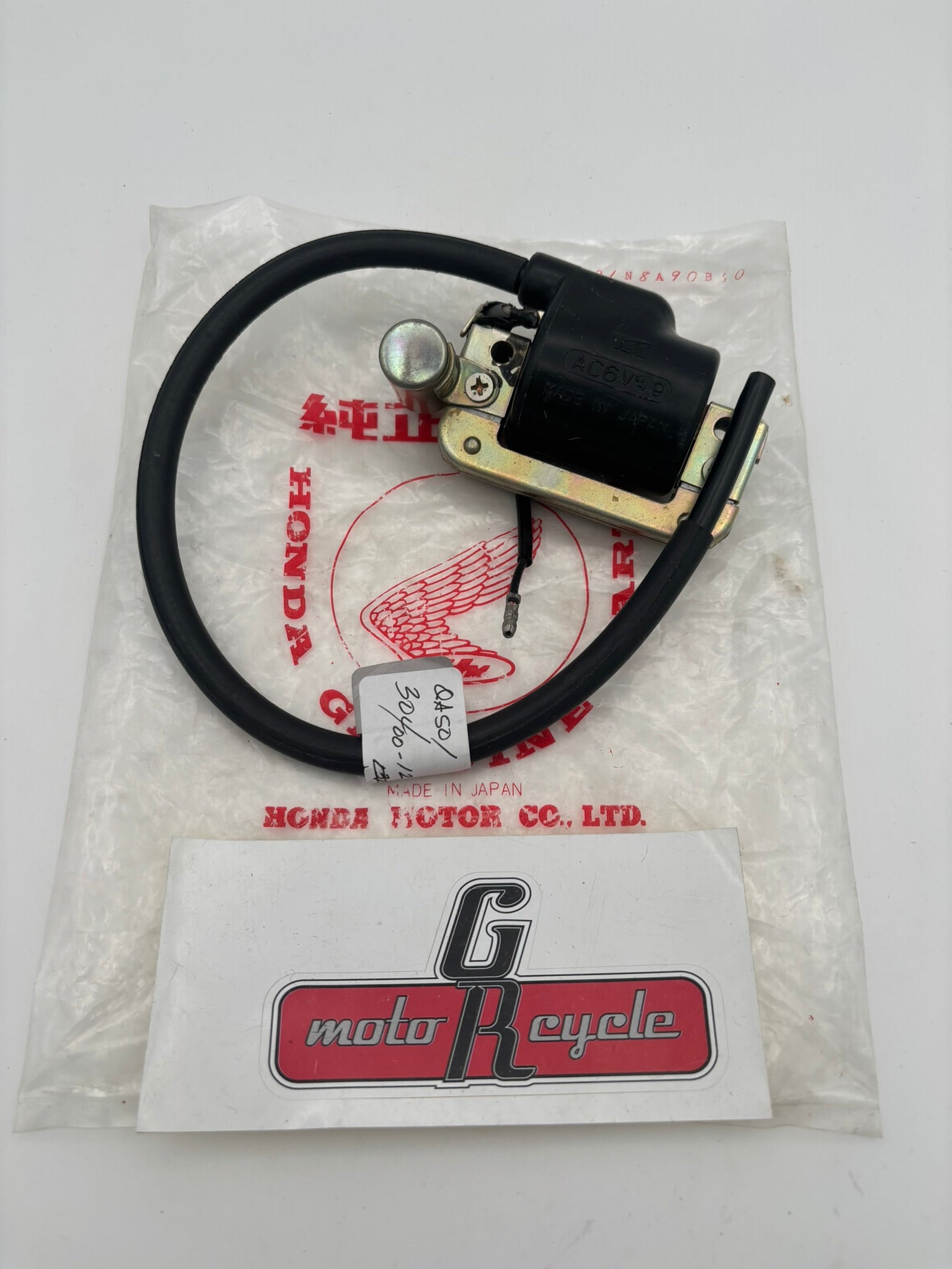 HONDA IGNITION COIL 30400-129-670 H235