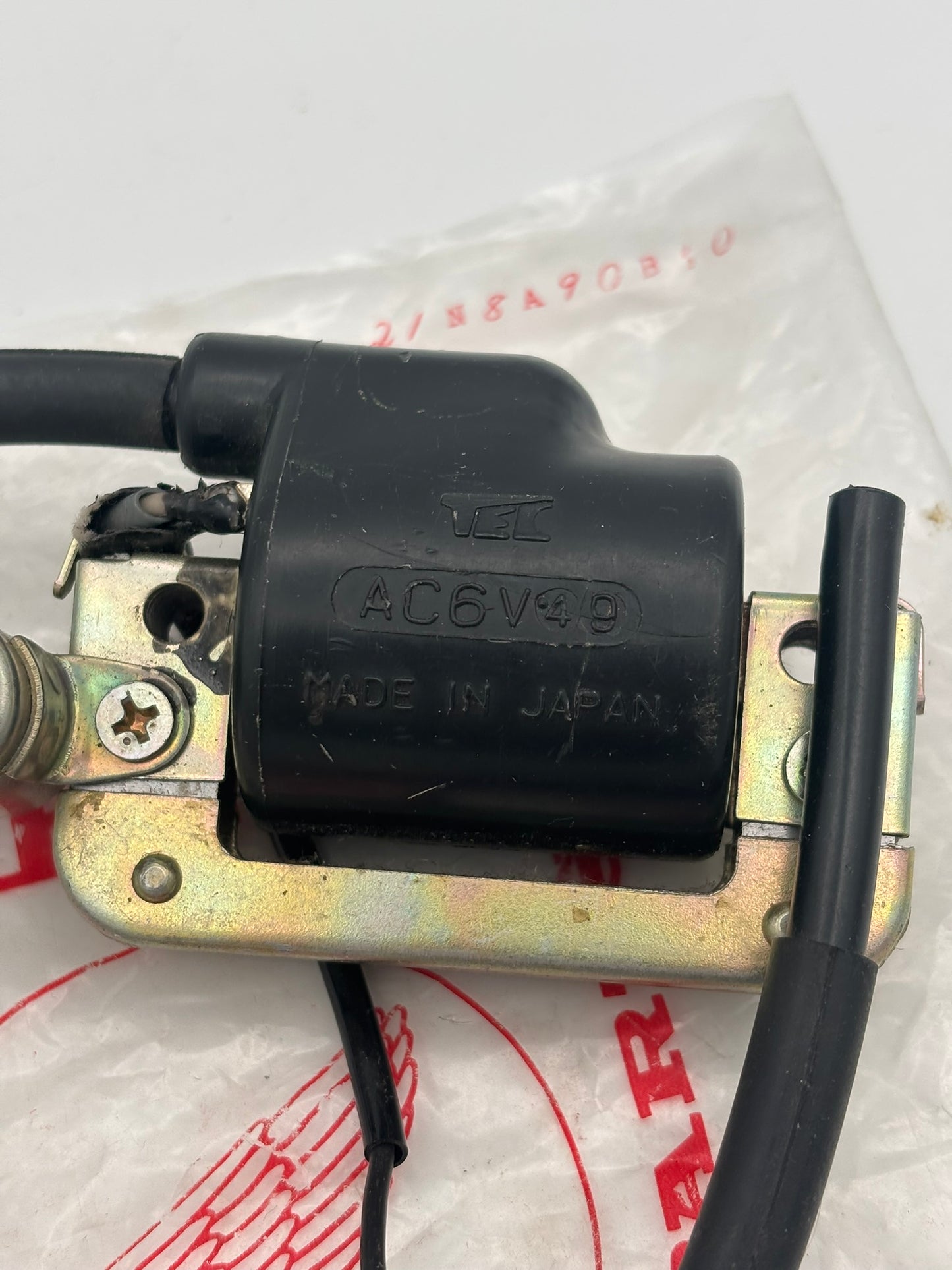 HONDA IGNITION COIL 30400-129-670 H235