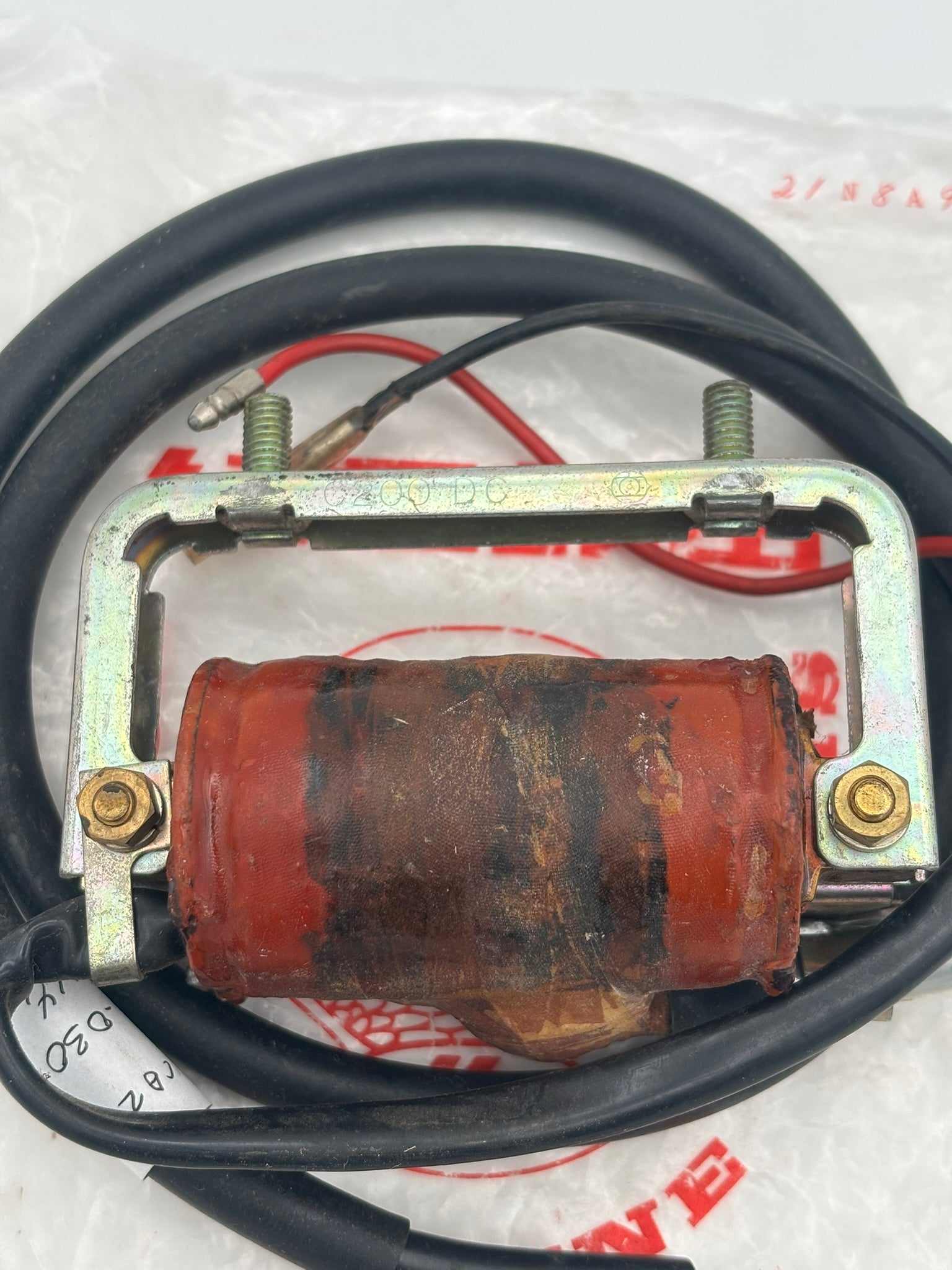HONDA IGNITION COIL (SUB 30500-030-014 30500-030-405 ) 30500-030-013 H235
