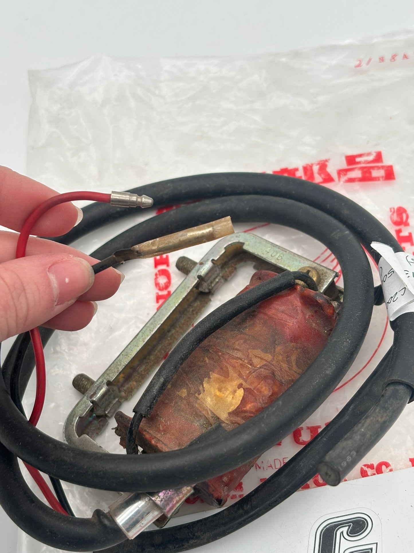 HONDA IGNITION COIL (SUB 30500-030-014 30500-030-405 ) 30500-030-013 H235