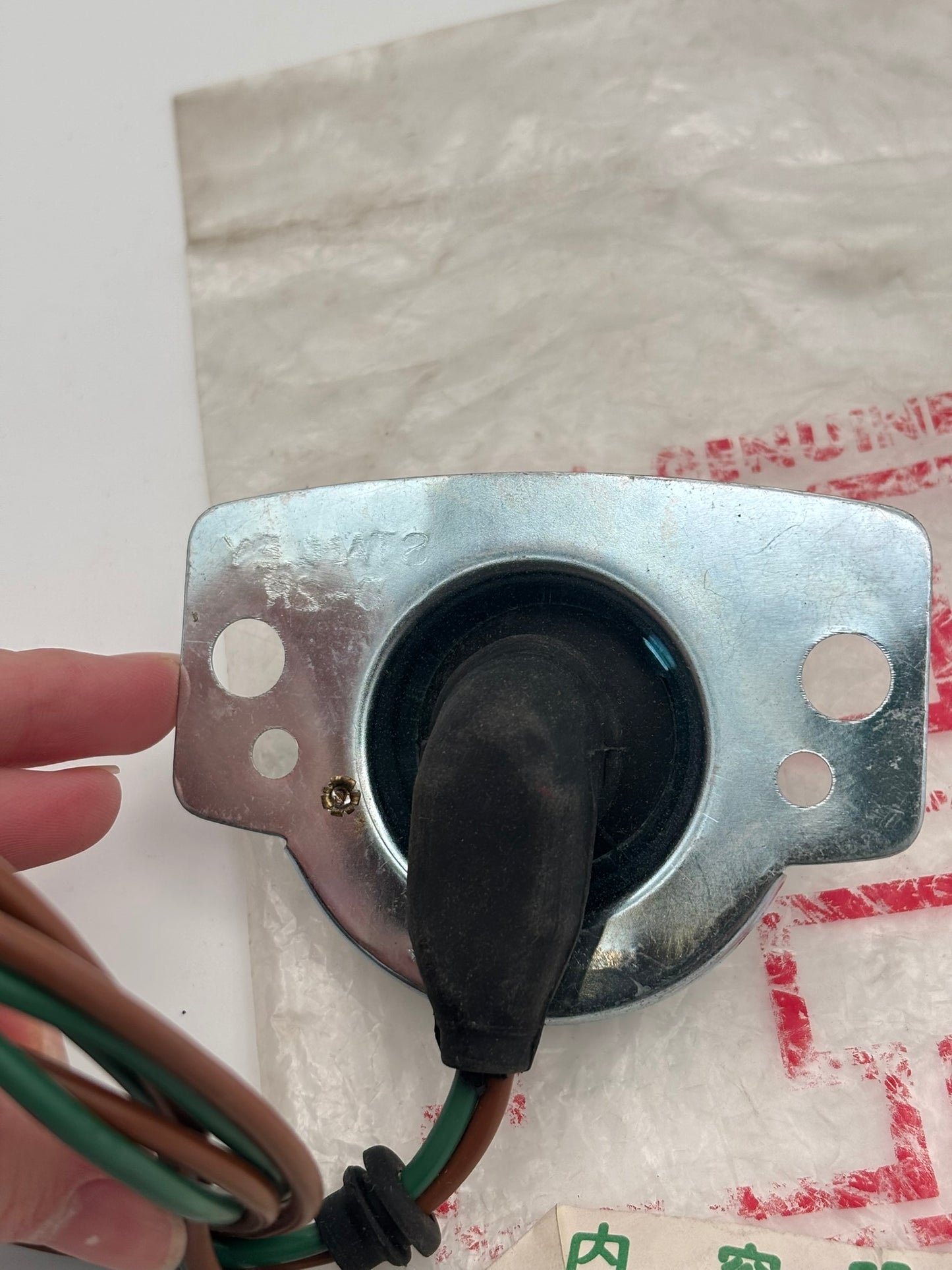 HONDA TAIL LIGHT SOCKET (SUB 33710-001-811 33710-011-671 ) CY10048123A H237
