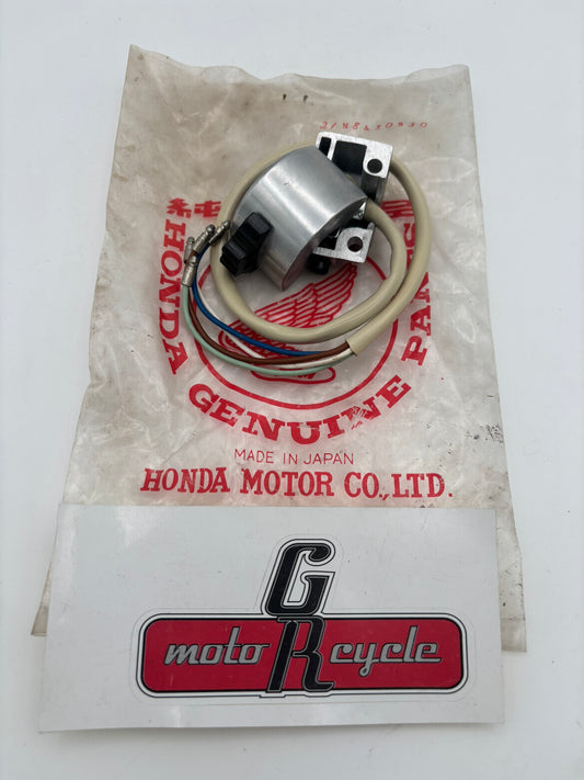 HONDA HORN & DIMMER SWITCH (SUB 35300-003-820 ) 35300-001-020 H237