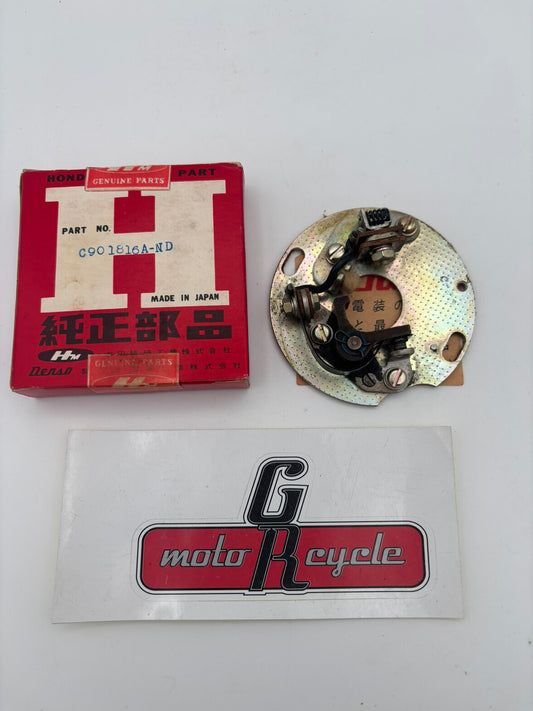 HONDA CONTACT BREAKER (SUB 30200-200-014 ) C901816A-ND H237