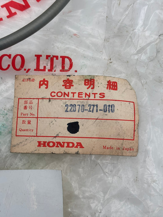 HONDA CLUTCH CABLE (SUB 22870-272-010 ) 22870-271-010 H238