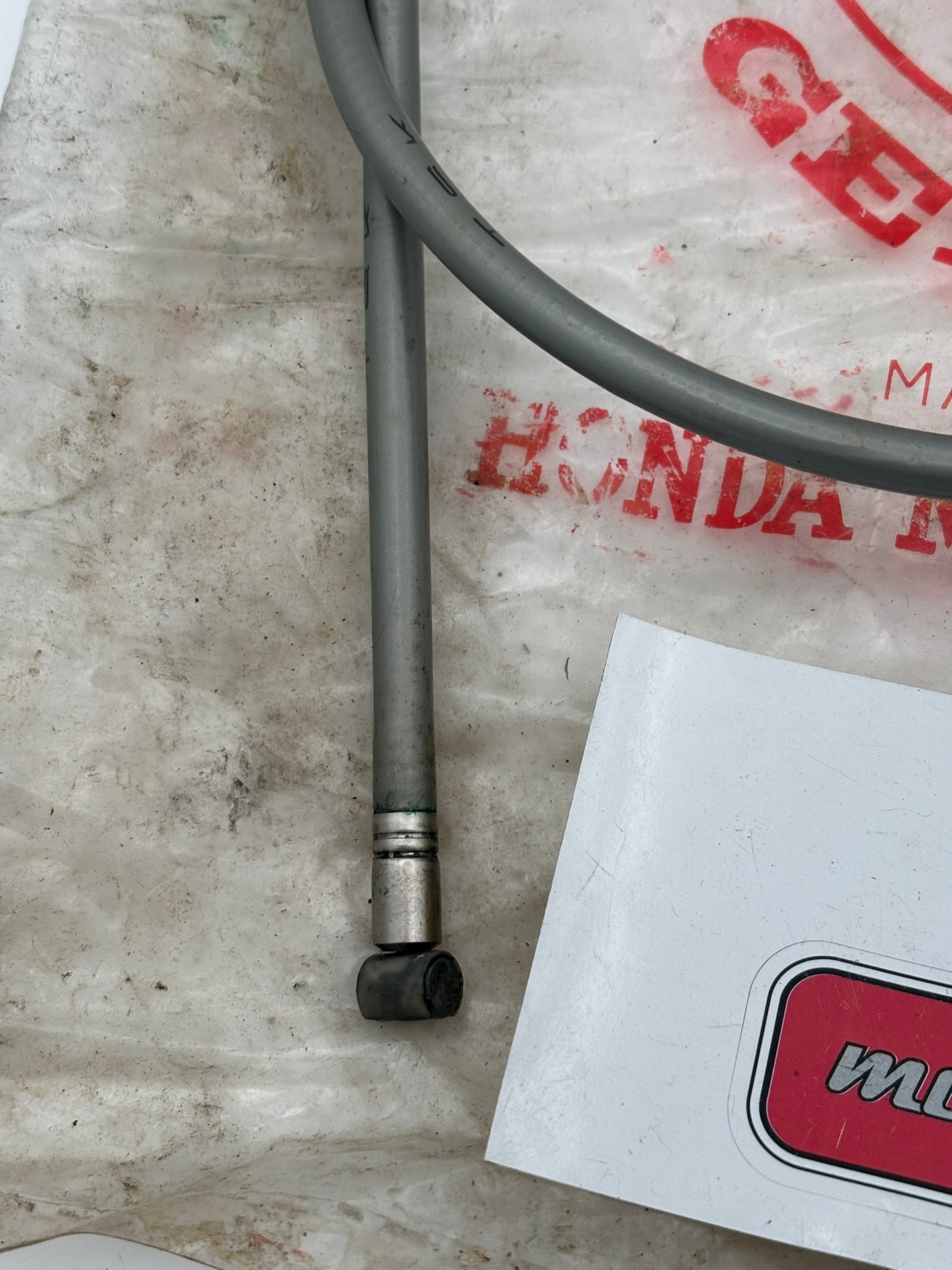 HONDA CLUTCH CABLE (SUB 22870-273-020 22870-315-600 ) 22870-235-690 H238