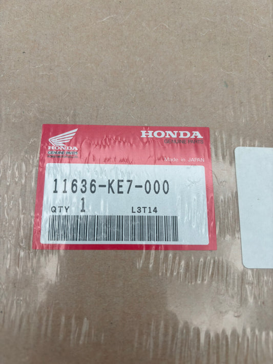 HONDA ALTERNATOR COVER GASKET (SUB 11636-KE7-306 ) 11636-KE7-000 H239