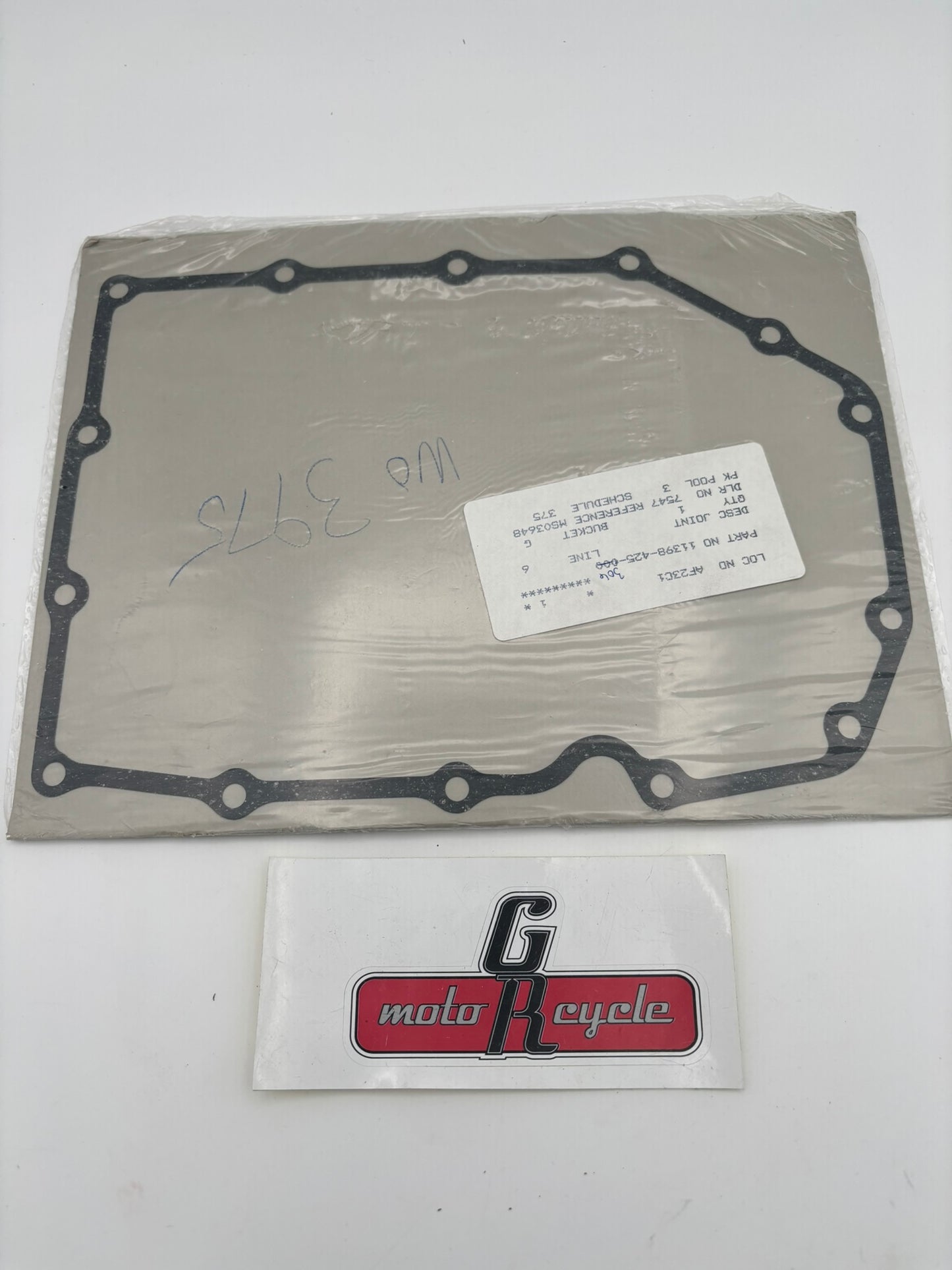 HONDA OIL PAN GASKET (SUB 11398-425-306 ) 11398-425-000 H239