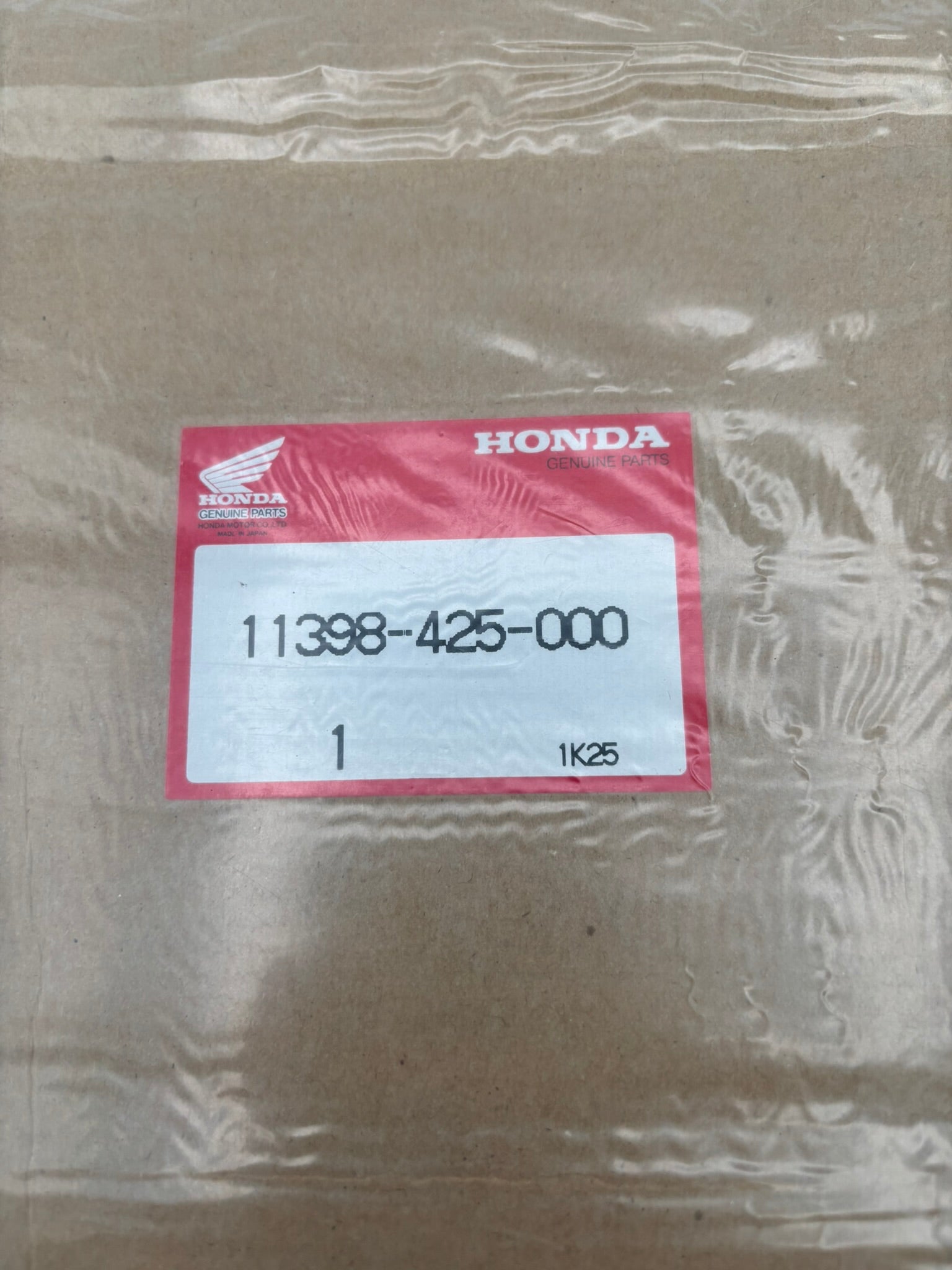 HONDA OIL PAN GASKET (SUB 11398-425-306 ) 11398-425-000 H239