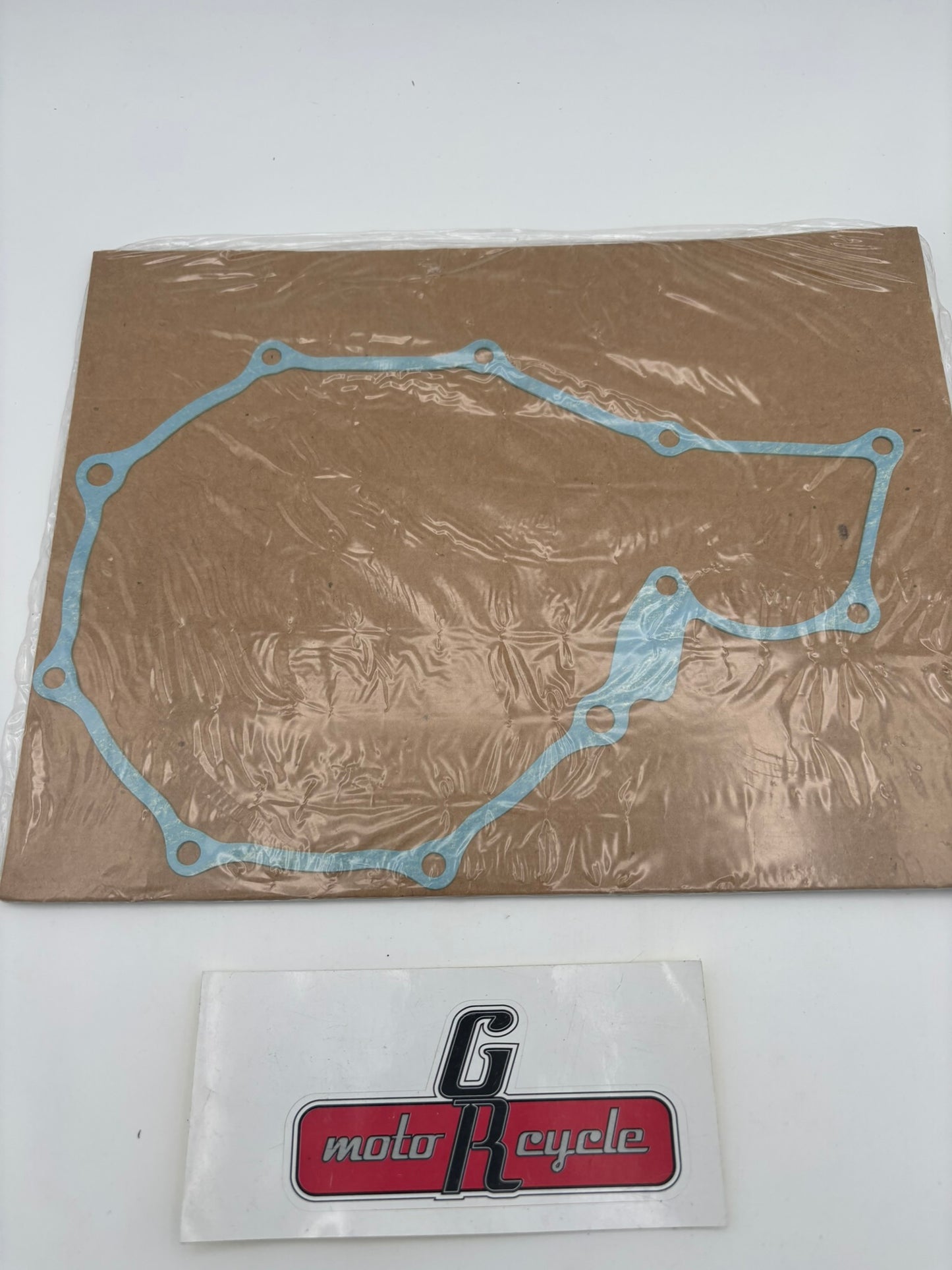 HONDA LEFT CRANKCASE COVER GASKET 11395-MV1-850 H239