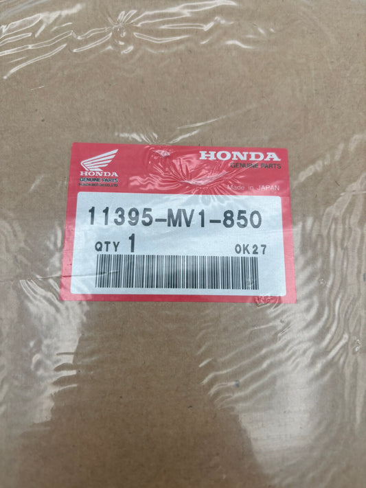 HONDA LEFT CRANKCASE COVER GASKET 11395-MV1-850 H239
