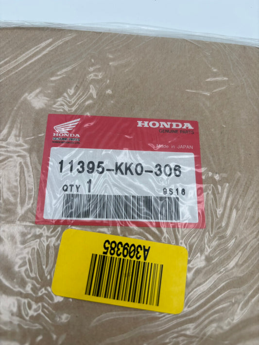 HONDA LEFT CRANKCASE STATOR COVER GASKET (SUB 11395-KK0-000 ) 11395-KK0-306 H239