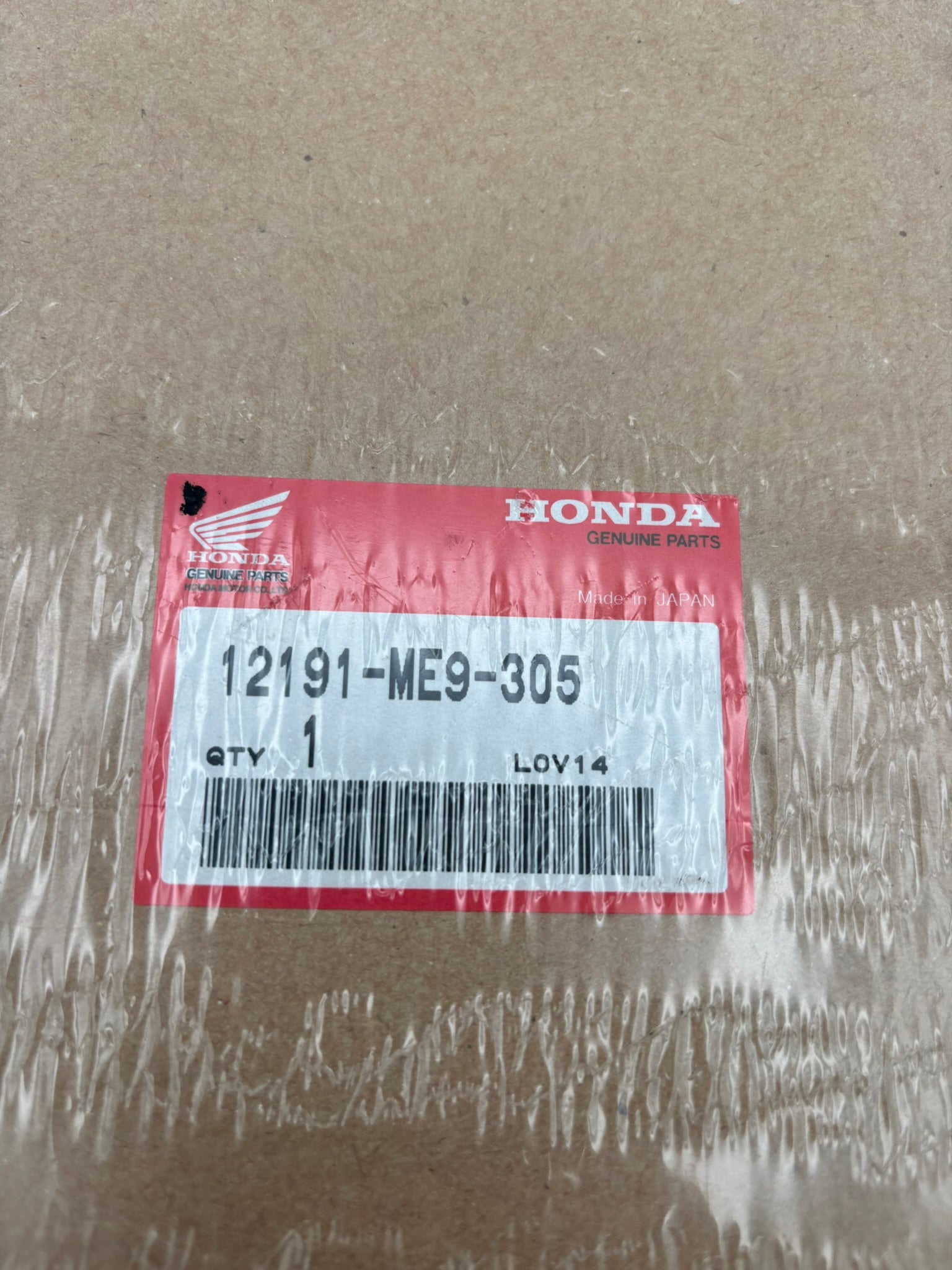 HONDA CYLINDER GASKET (SUB 12191-ME9-000 ) 12191-ME9-305 H239