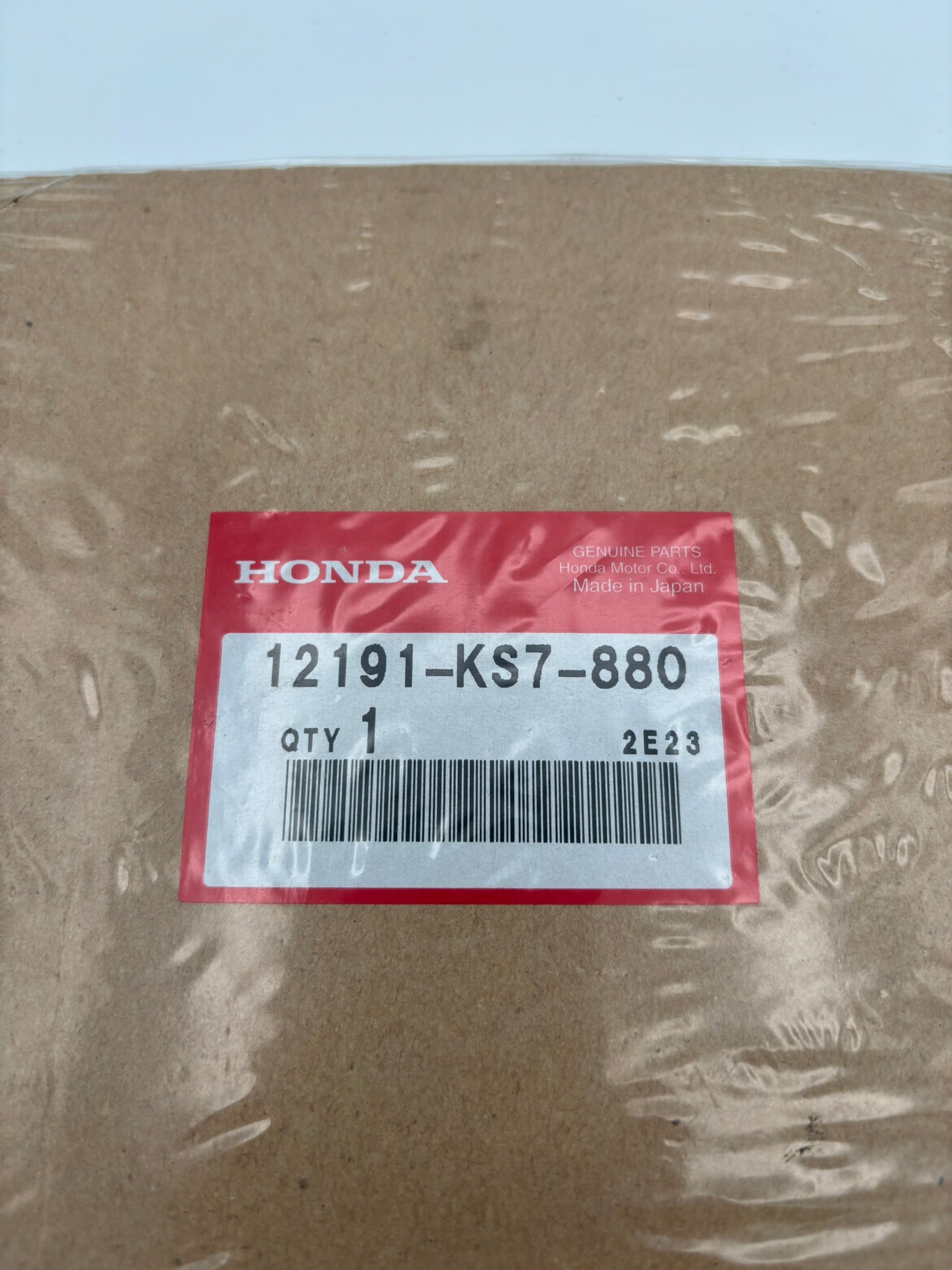 HONDA CYLINDER GASKET (SUB 12191-KS7-000 12191-KS7-700 ) 12191-KS7-880 H239
