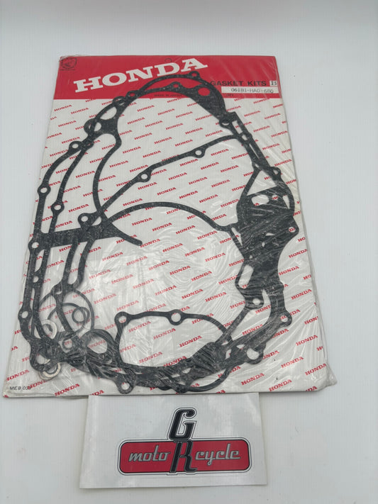 HONDA 1986 ATC250 BOTTOM END GASKET KIT B (SUB 061B1-HA0-S60 ) 061B1-HA0-680 H239