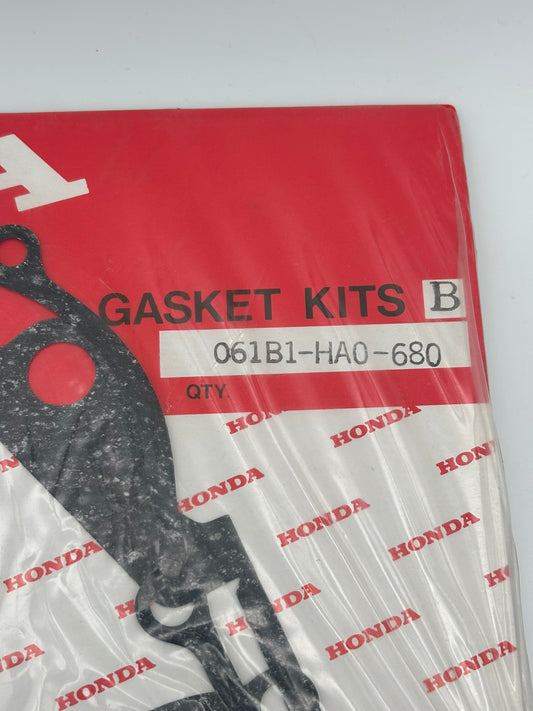 HONDA 1986 ATC250 BOTTOM END GASKET KIT B (SUB 061B1-HA0-S60 ) 061B1-HA0-680 H239