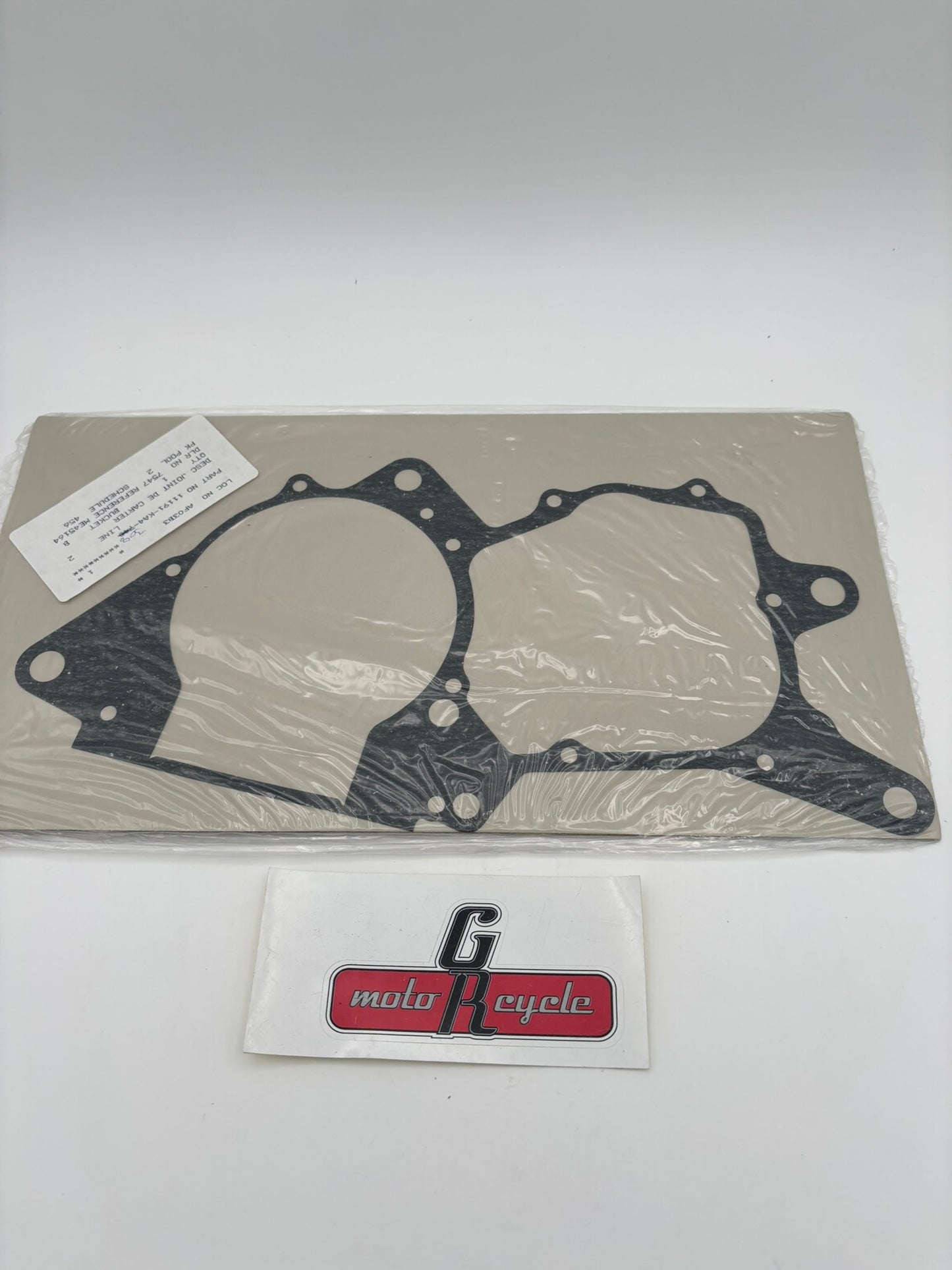 HONDA CRANKCASE GASKET (SUB 11191-KA4-308 ) 11191-KA4-740 H239