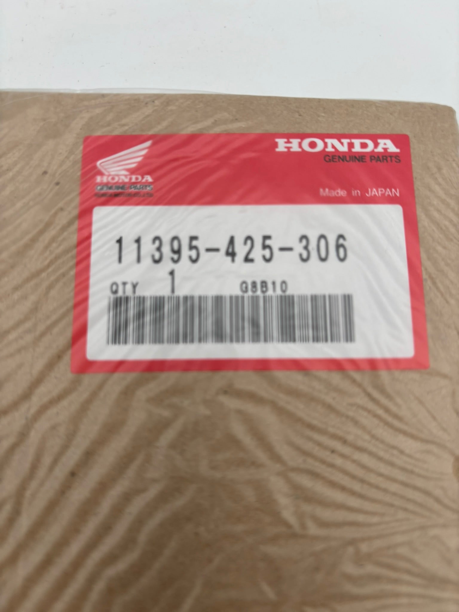 HONDA LEFT CRANKCASE COVER GASKET (SUB 11395-425-000 11395-425-003 ) 11395-425-306 H239