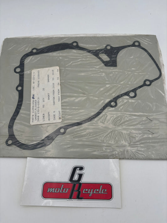HONDA RIGHT COVER GASKET (SUB 11394-KS6-P00 11394-KS6-306 ) 11394-KS6-000 H239
