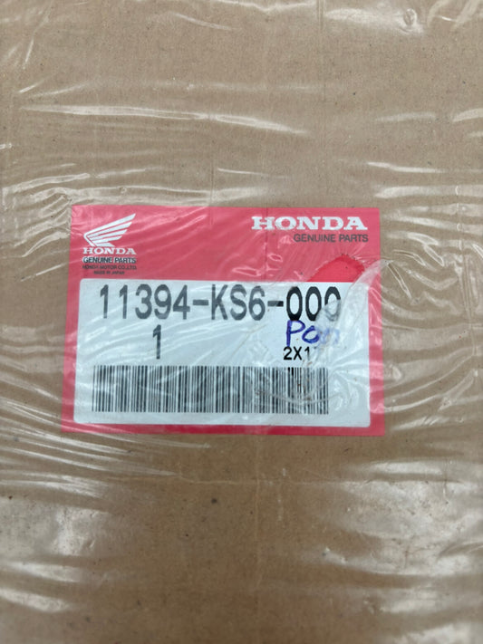 HONDA RIGHT COVER GASKET (SUB 11394-KS6-P00 11394-KS6-306 ) 11394-KS6-000 H239