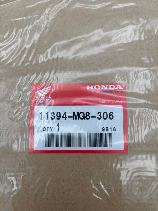 HONDA INNER CLUTCH COVER GASKET (SUB 11394-MG8-000 ) 11394-MG8-306 H239