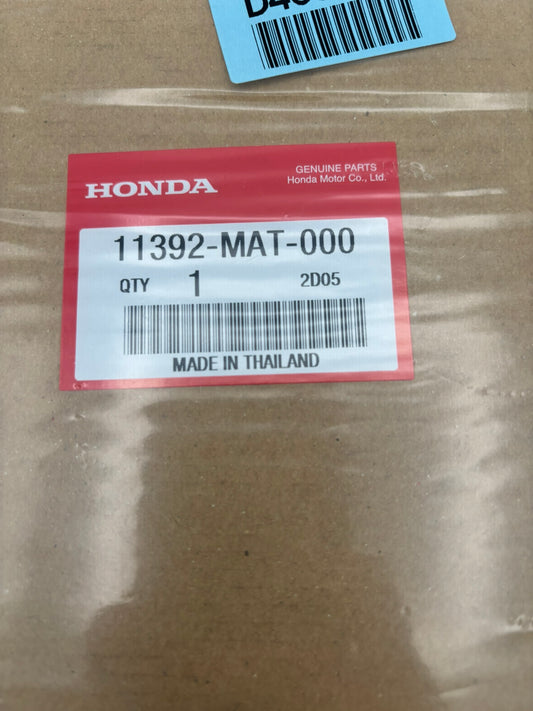 HONDA A.C. GENERATOR COVER GASKET 11392-MAT-000 H239