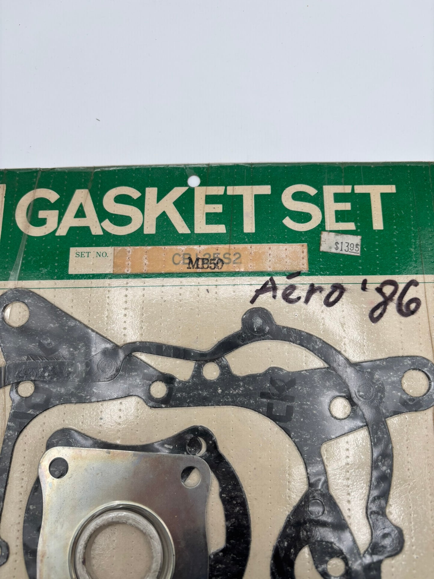 AFTERMARKET MB50 COMPLETE GASKET KIT SET 061A0-166-671 H240