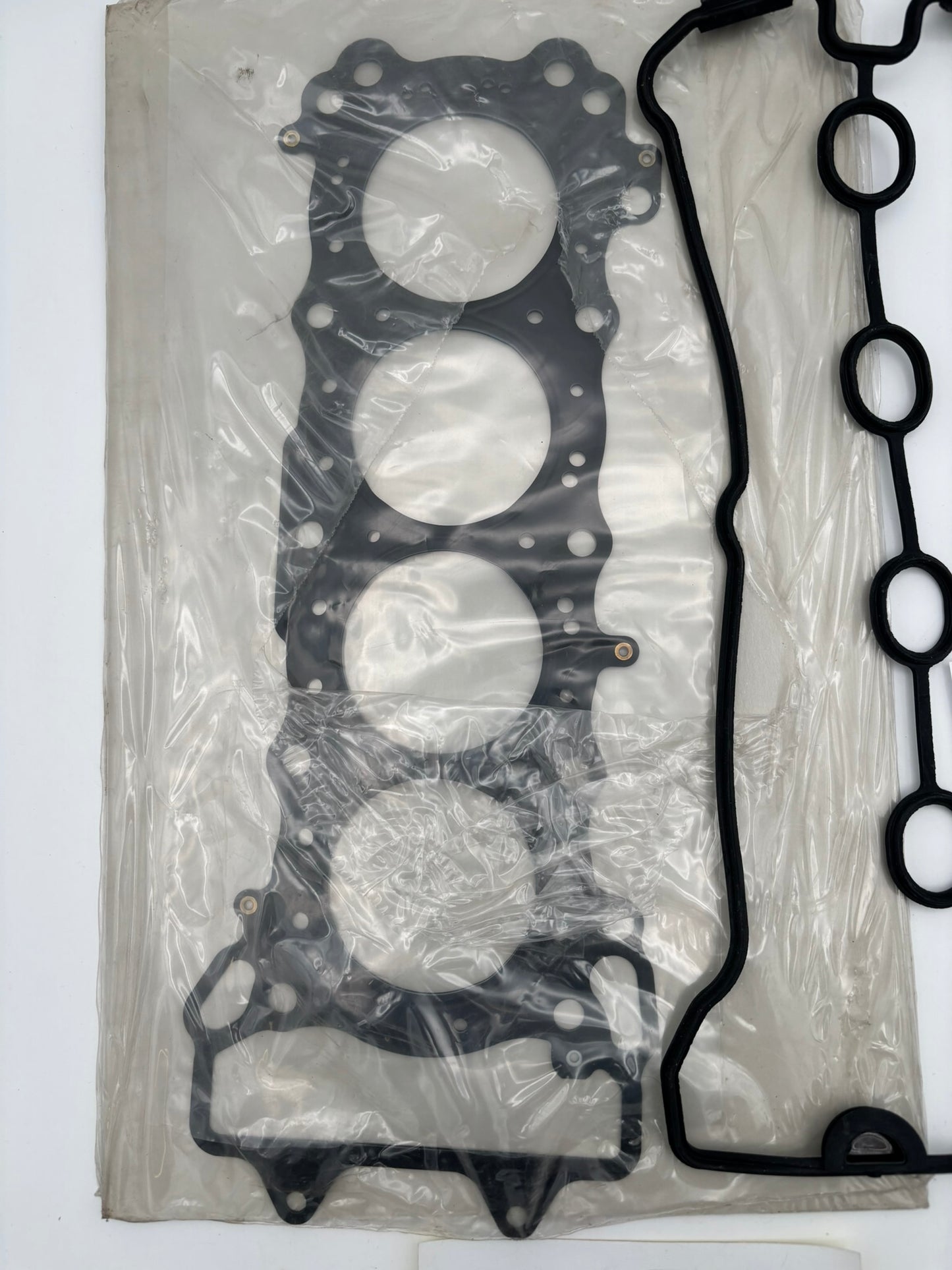 HONDA 1991 - 1994 CBR600F TOP END GASKET KIT A (INCOMPLETE) 06111-MV9-000-I H240