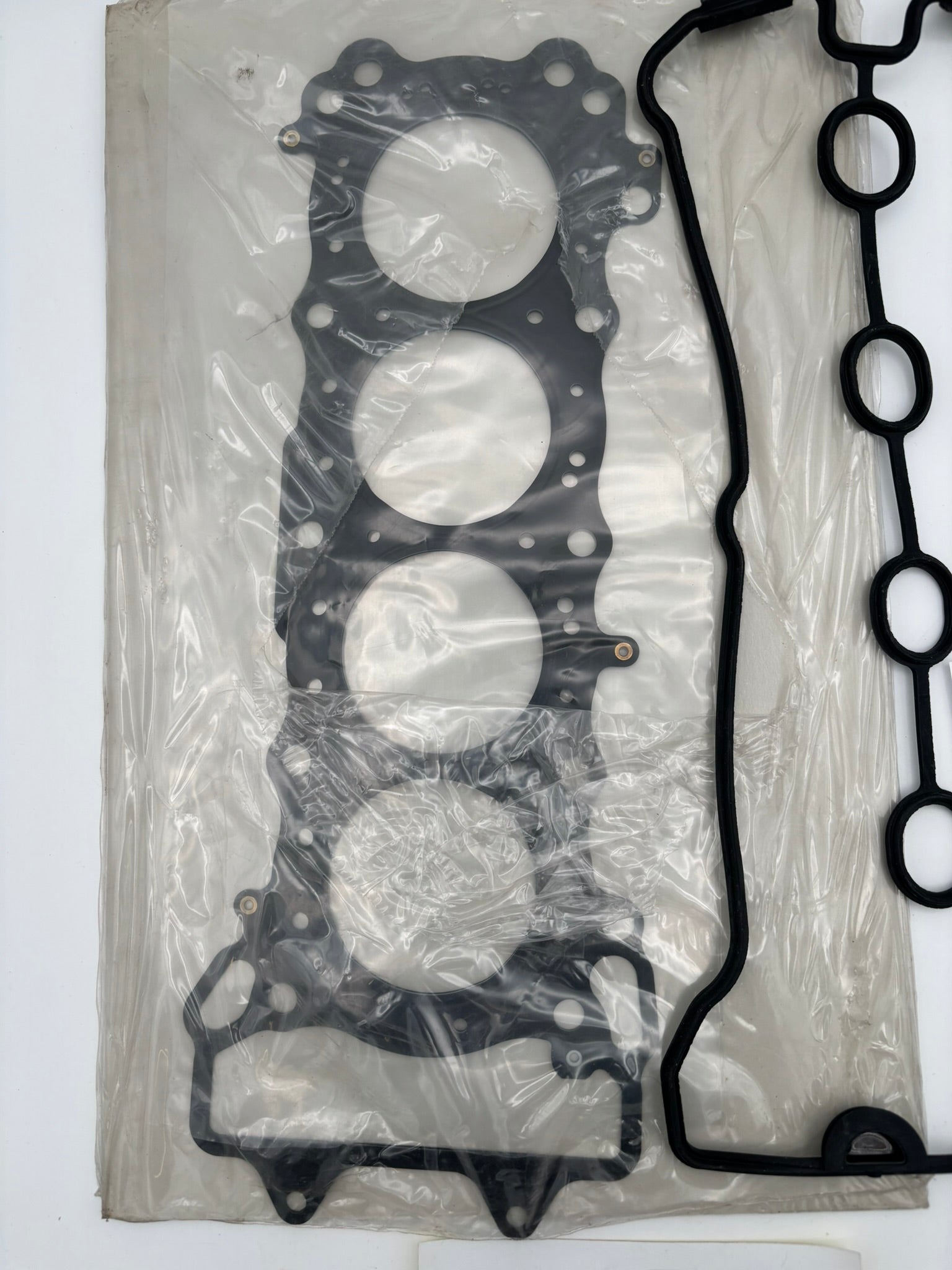 HONDA 1991 - 1994 CBR600F TOP END GASKET KIT A (INCOMPLETE) 06111-MV9-000-I H240