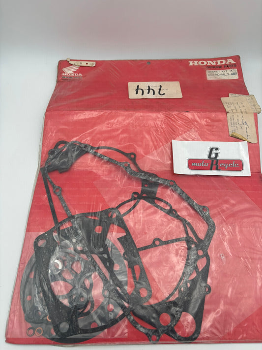 HONDA 1990 1991 CR500R TOP END GASKET KIT A (SUB 061A0-ML3-405 ) 061A0-ML3-681 H240