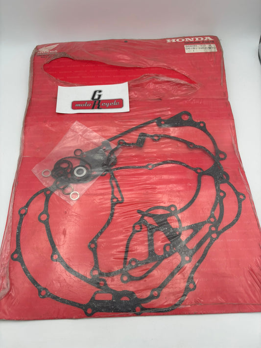 HONDA 1987-92 TRX350 BOTTOM END GASKET KIT B (SUB 061B1-HA7-S70 ) 061B1-HA7-770 H240