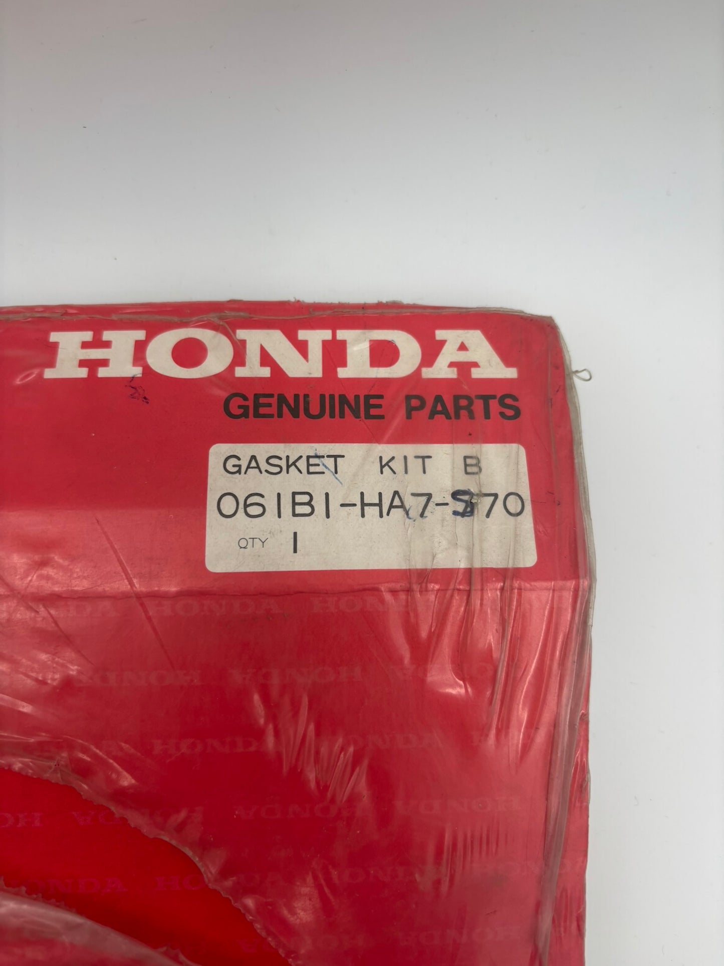 HONDA 1987-92 TRX350 BOTTOM END GASKET KIT B (SUB 061B1-HA7-S70 ) 061B1-HA7-770 H240