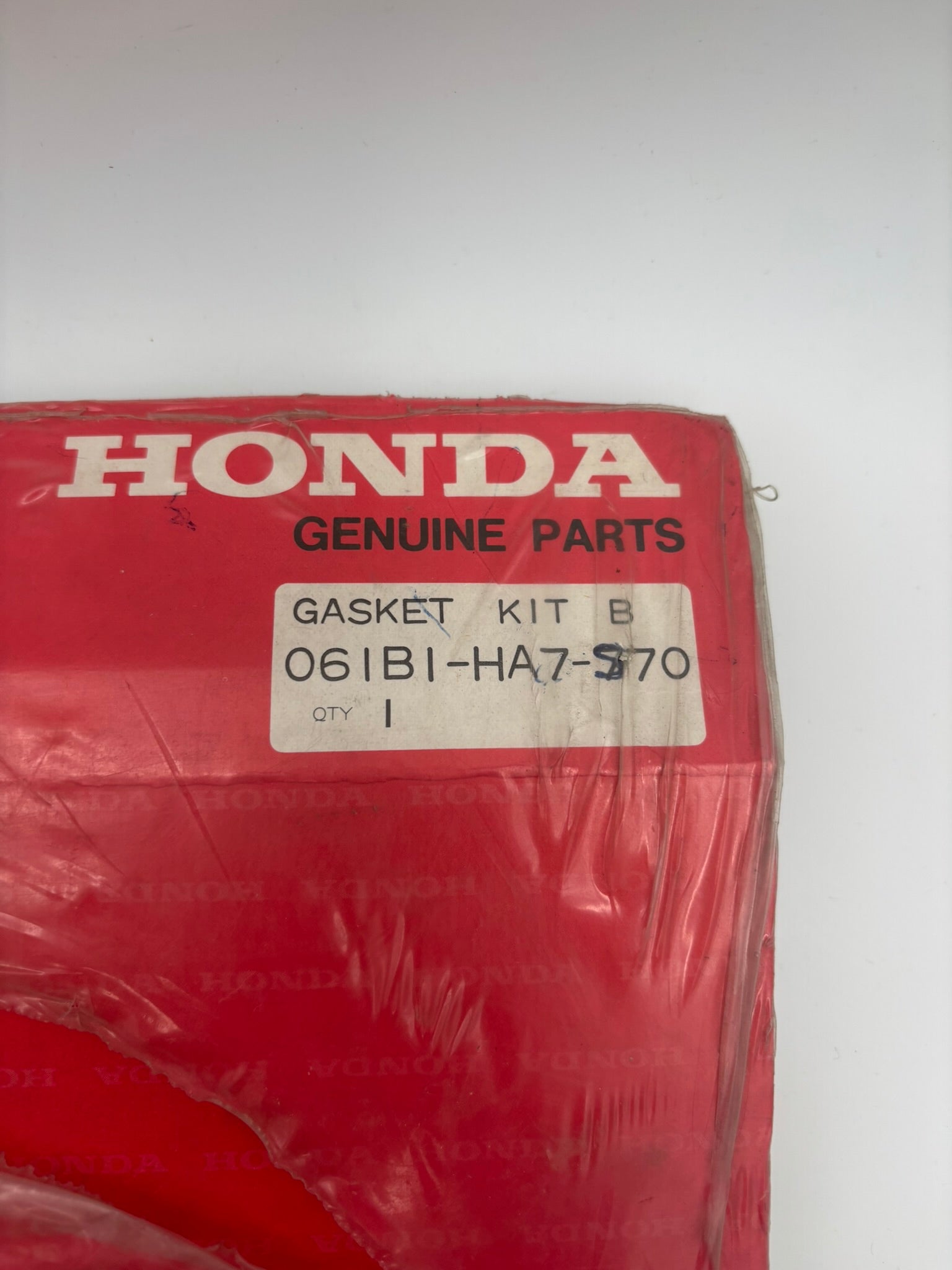 HONDA 1987-92 TRX350 BOTTOM END GASKET KIT B (SUB 061B1-HA7-S70 ) 061B1-HA7-770 H240