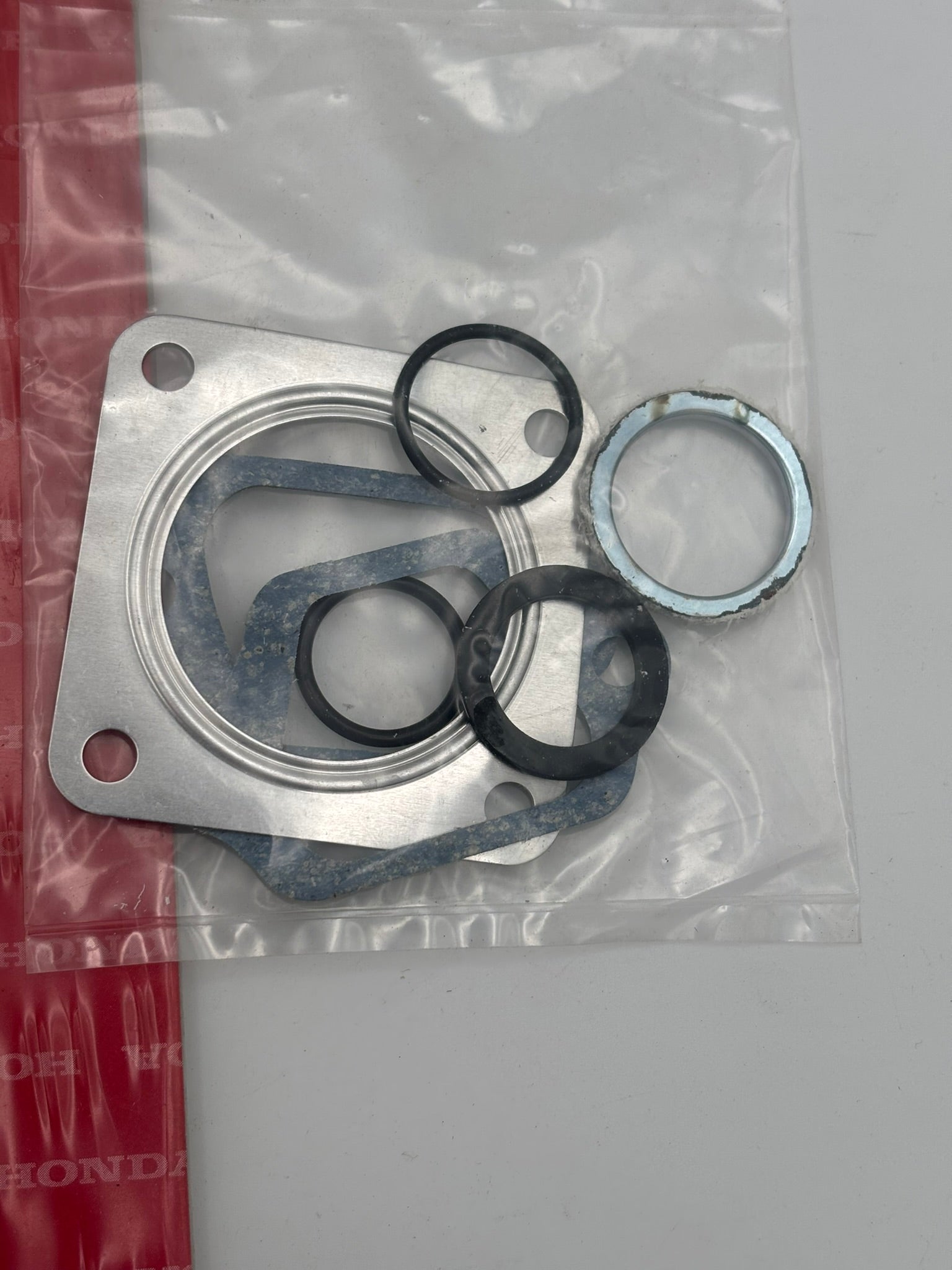 HONDA SB50 GASKET KIT (INCOMPLETE) (SUB 061A0-GS6-701 061A0-GS6-406 ) 061A0-GS6-700-I H240