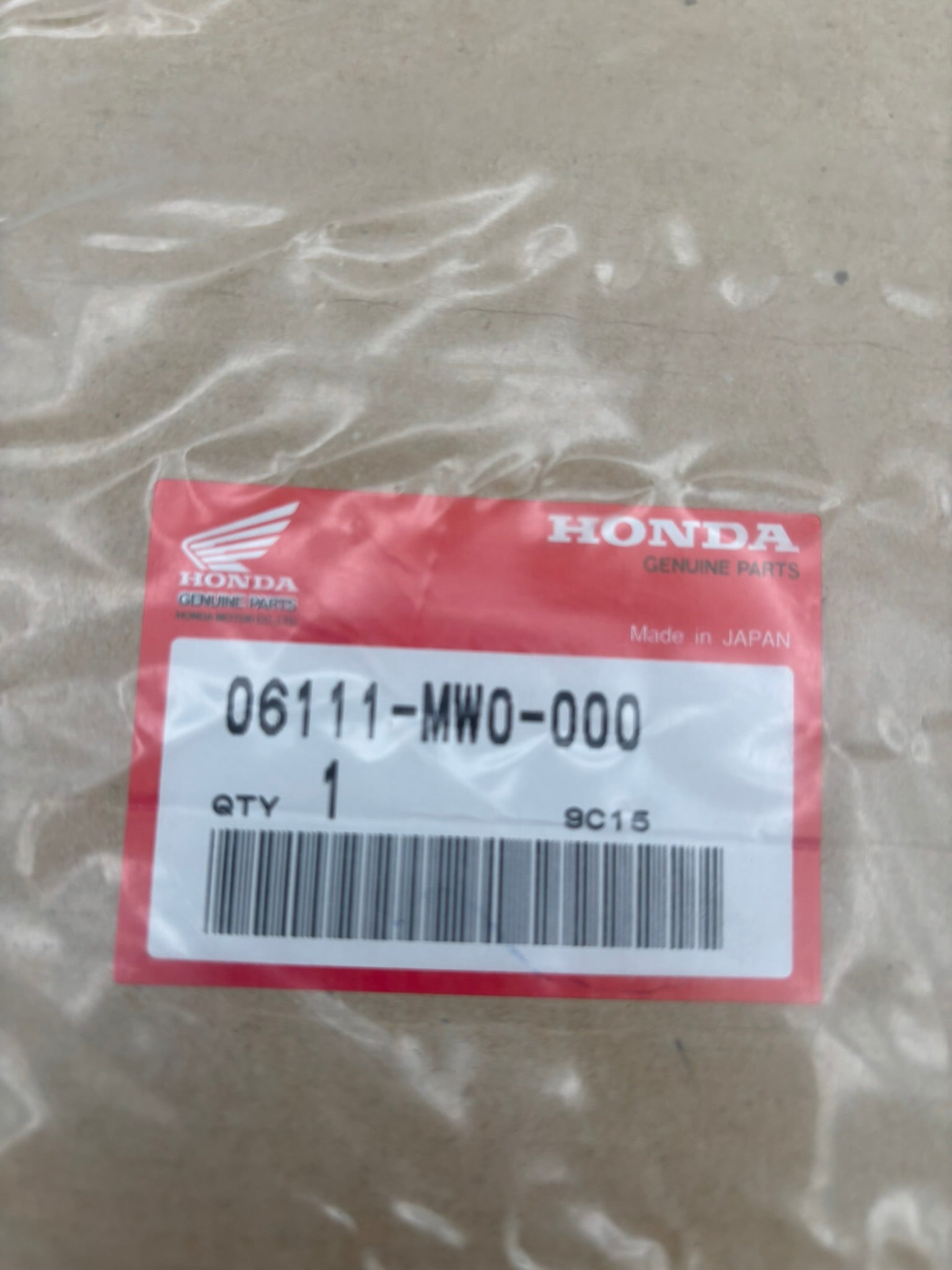 HONDA 1992 - 1999 CBR900RR TOP END GASKET KIT A 06111-MW0-000 H240