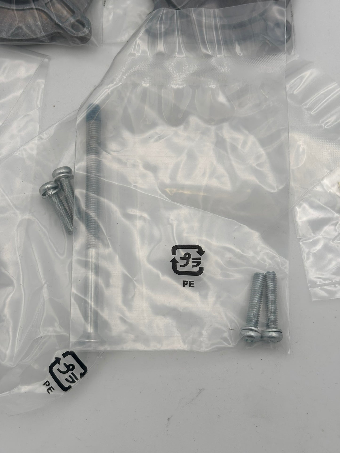 HONDA PETCOCK COVER KIT SET 06160-MZ8-305 H174