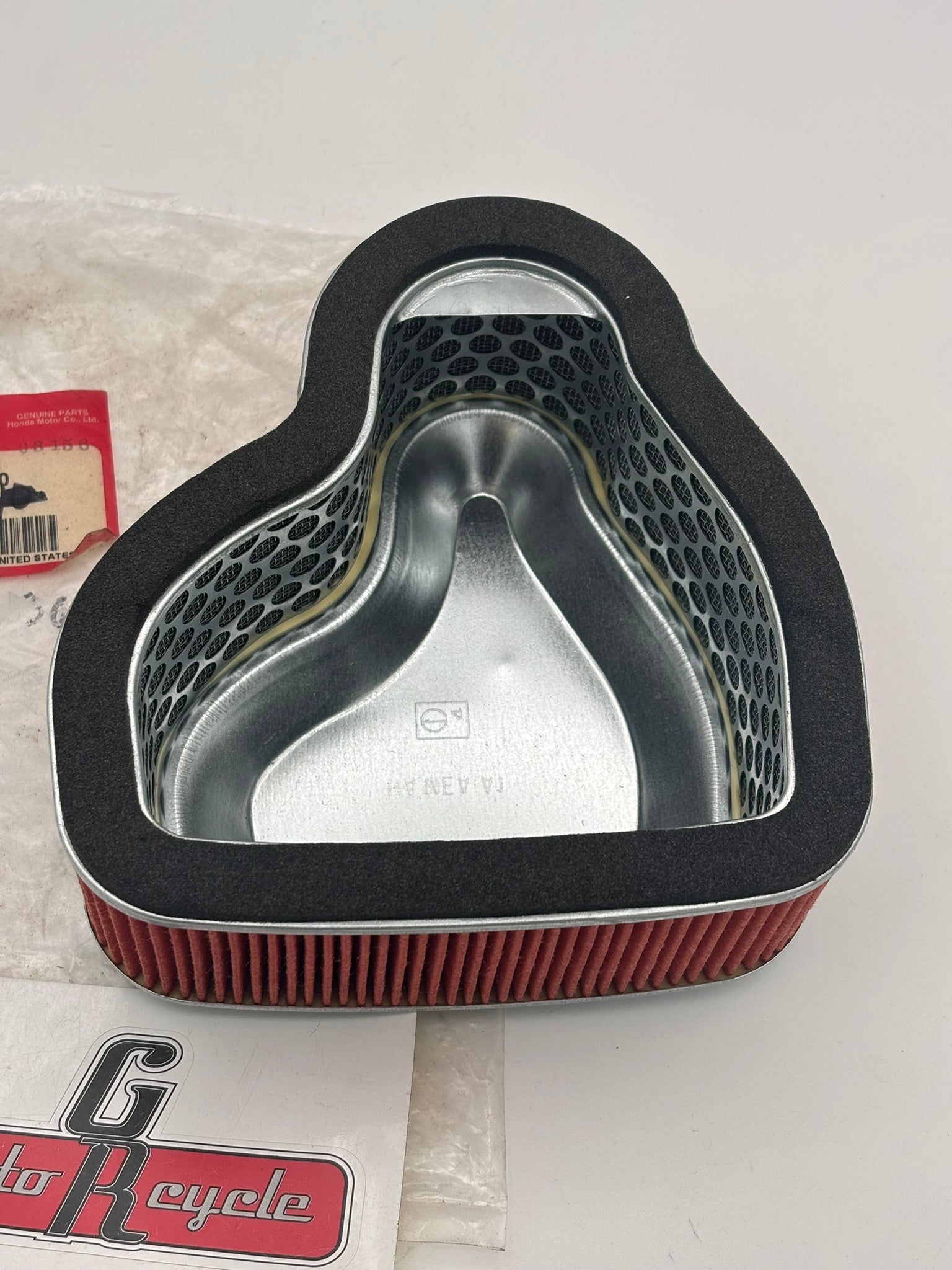 HONDA AIR FILTER 17213-MEA-670 H241