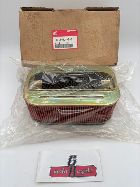 HONDA AIR FILTER (DRIED FOAM) (SUB 17216-MJ4-670 17216-MB6-000 ) 17216-MJ4-000 H241